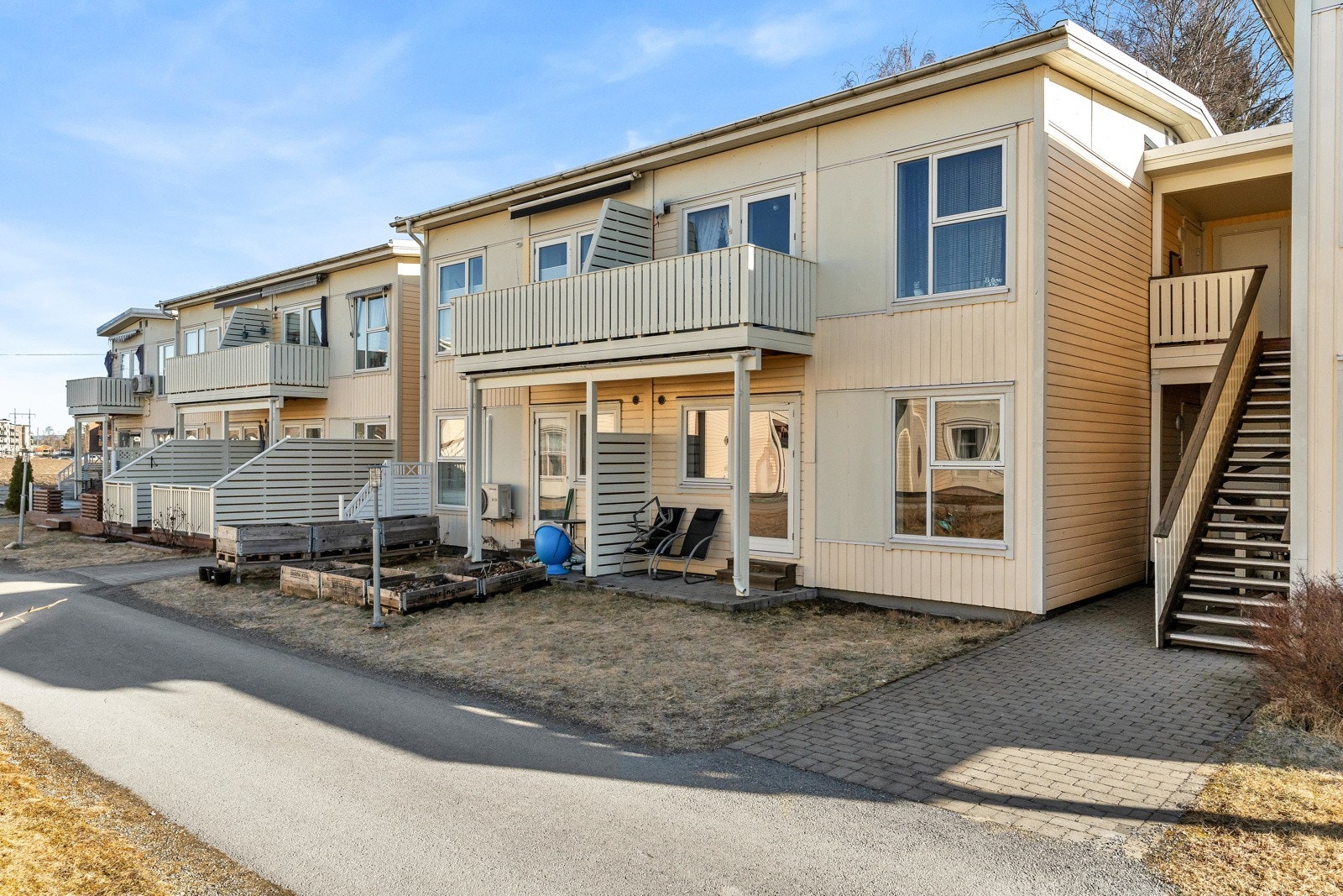 Leiligheten har/disponerer en bod v/inngangsparti, størrelse ca. 3,6 m² Galleribilde