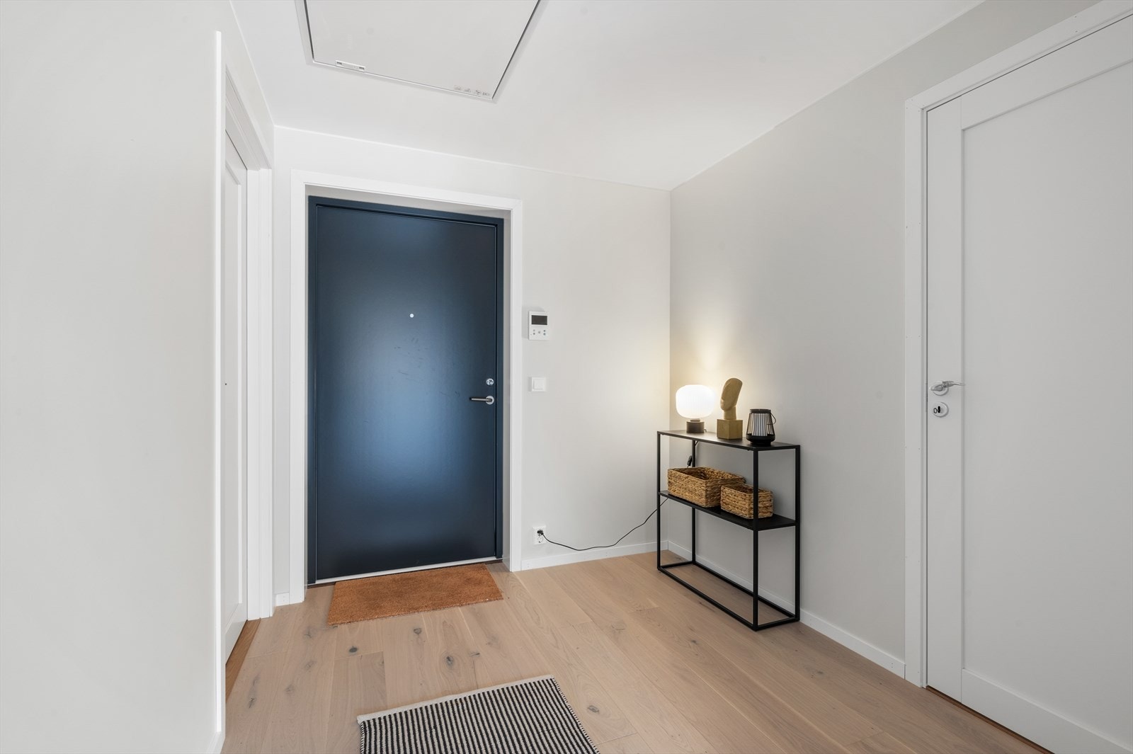 Entré/gang Galleribilde