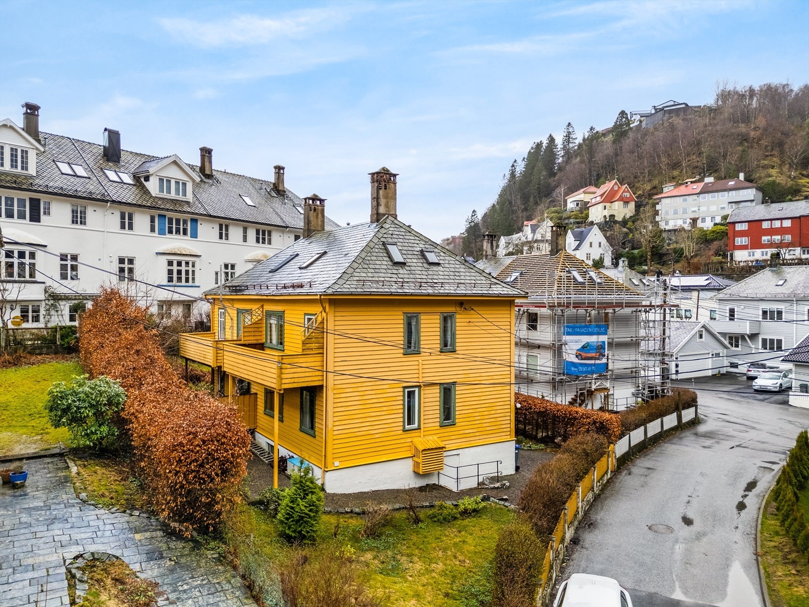 Velkommen til Nordbø 8 - Presentert av Eiendomsmegler Vest v/Therese Schutz Pettersen. Galleribilde