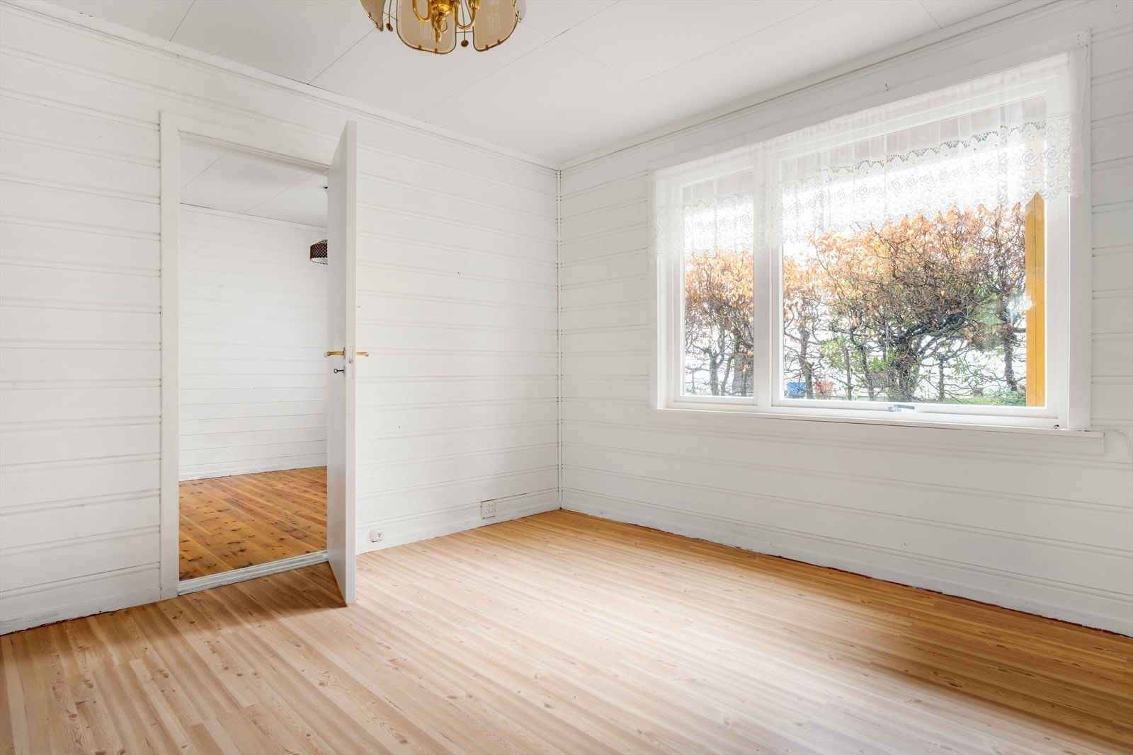 Velkommen ned til 2. etasje. Galleribilde