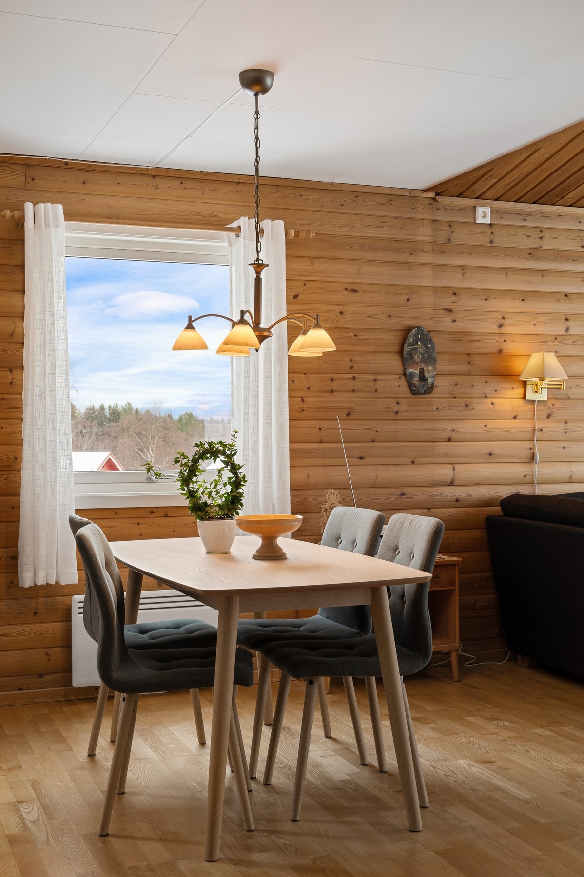 Spisestue Galleribilde