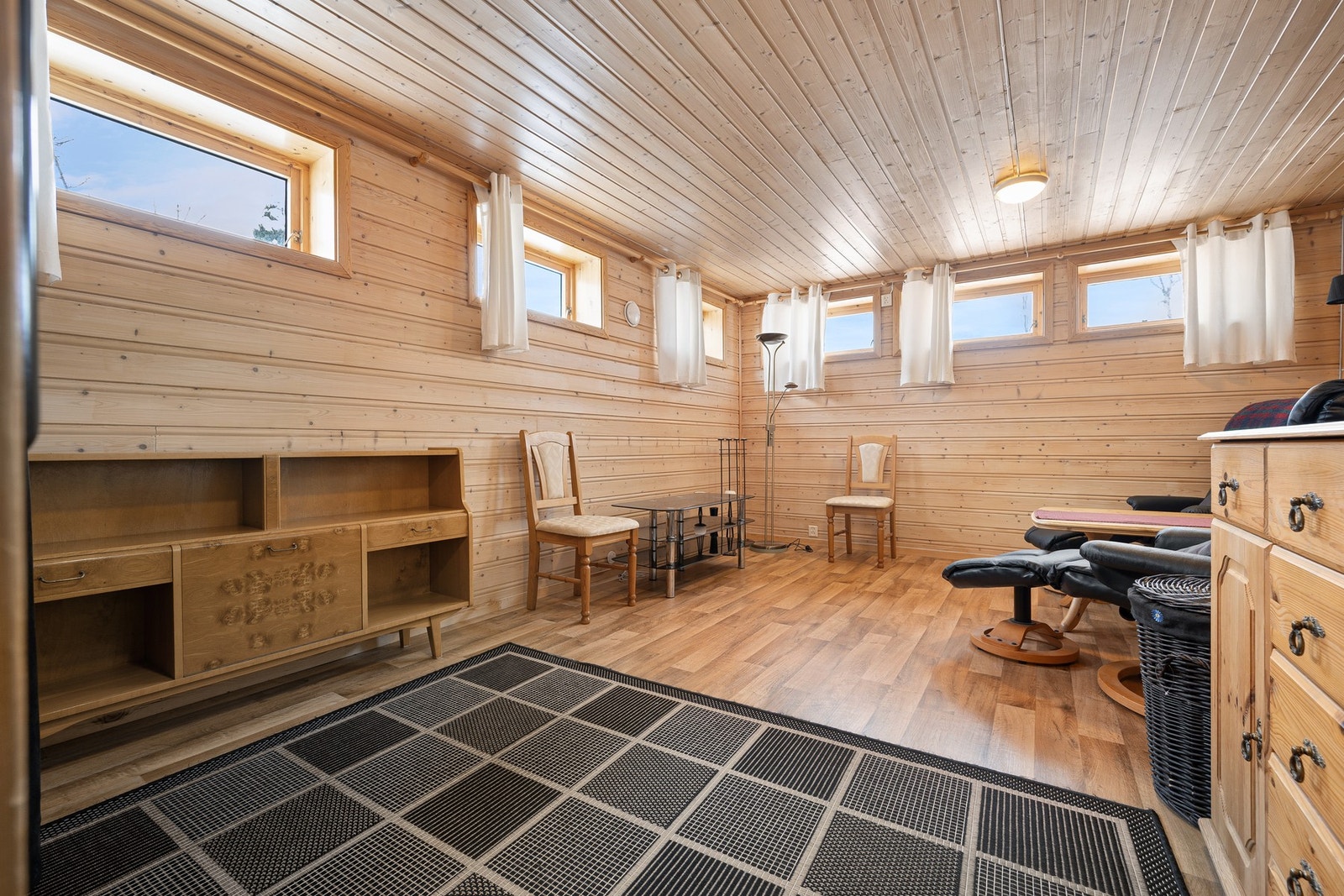 Her er det gulvvarme Galleribilde