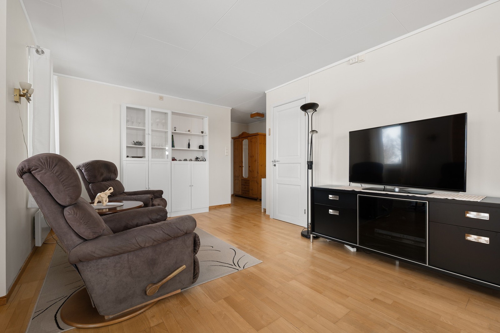 Tv-stue Galleribilde