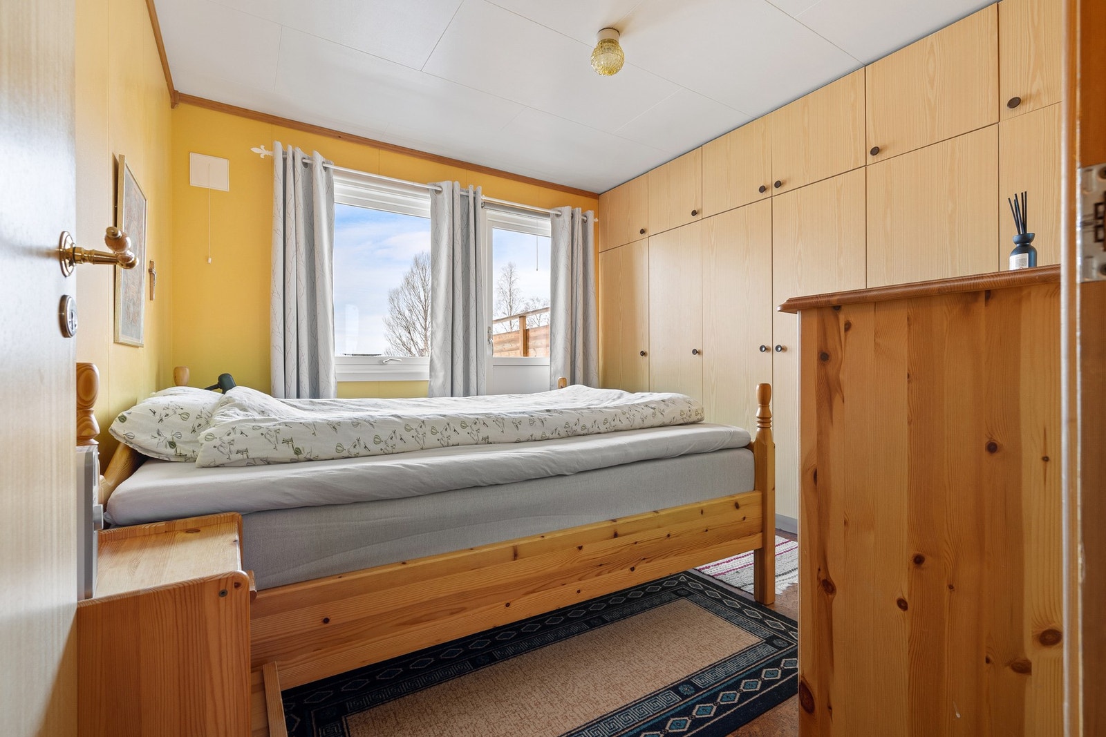 Soverom nr 1 Galleribilde