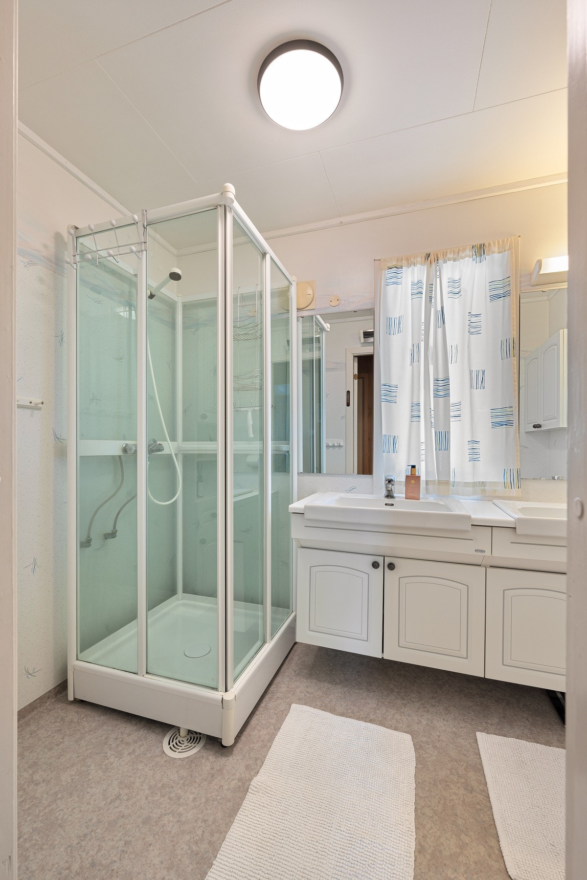 Det er varme i gulvet Galleribilde