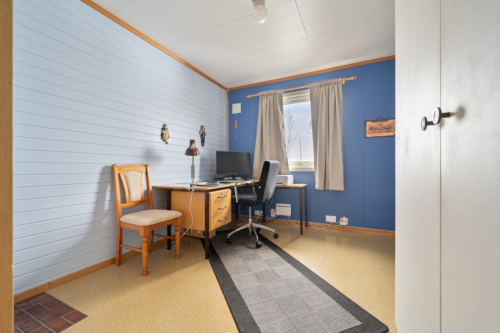 Soverom nr 3 Galleribilde