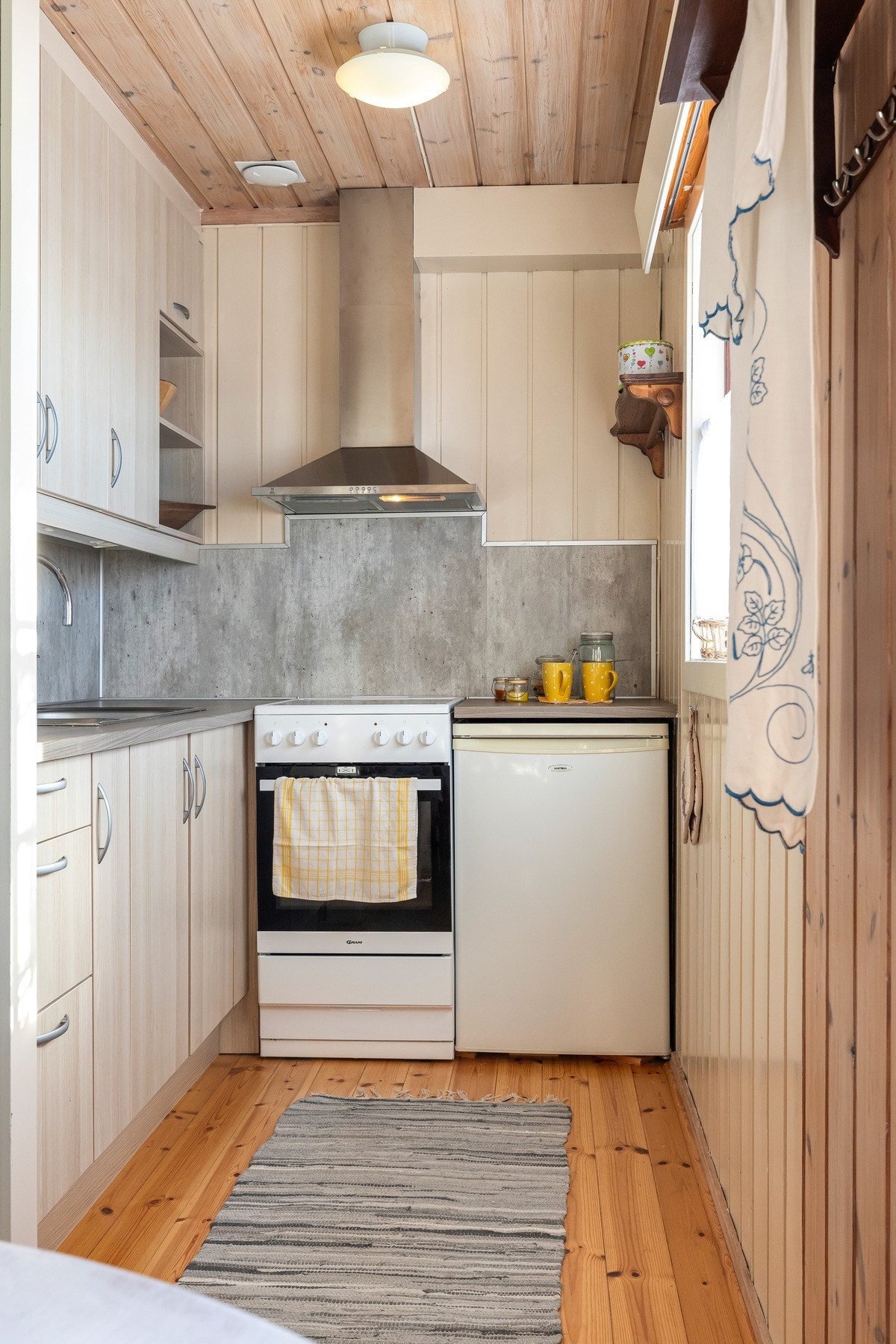 Lyse fargevalg Galleribilde