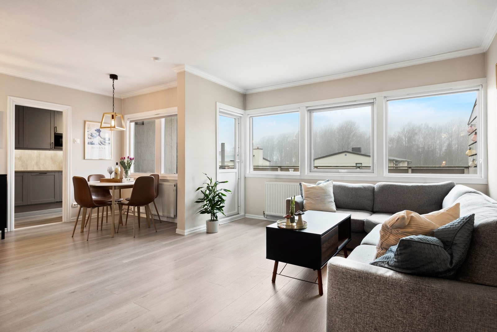 Velkommen til Holteveien 12 A! Galleribilde