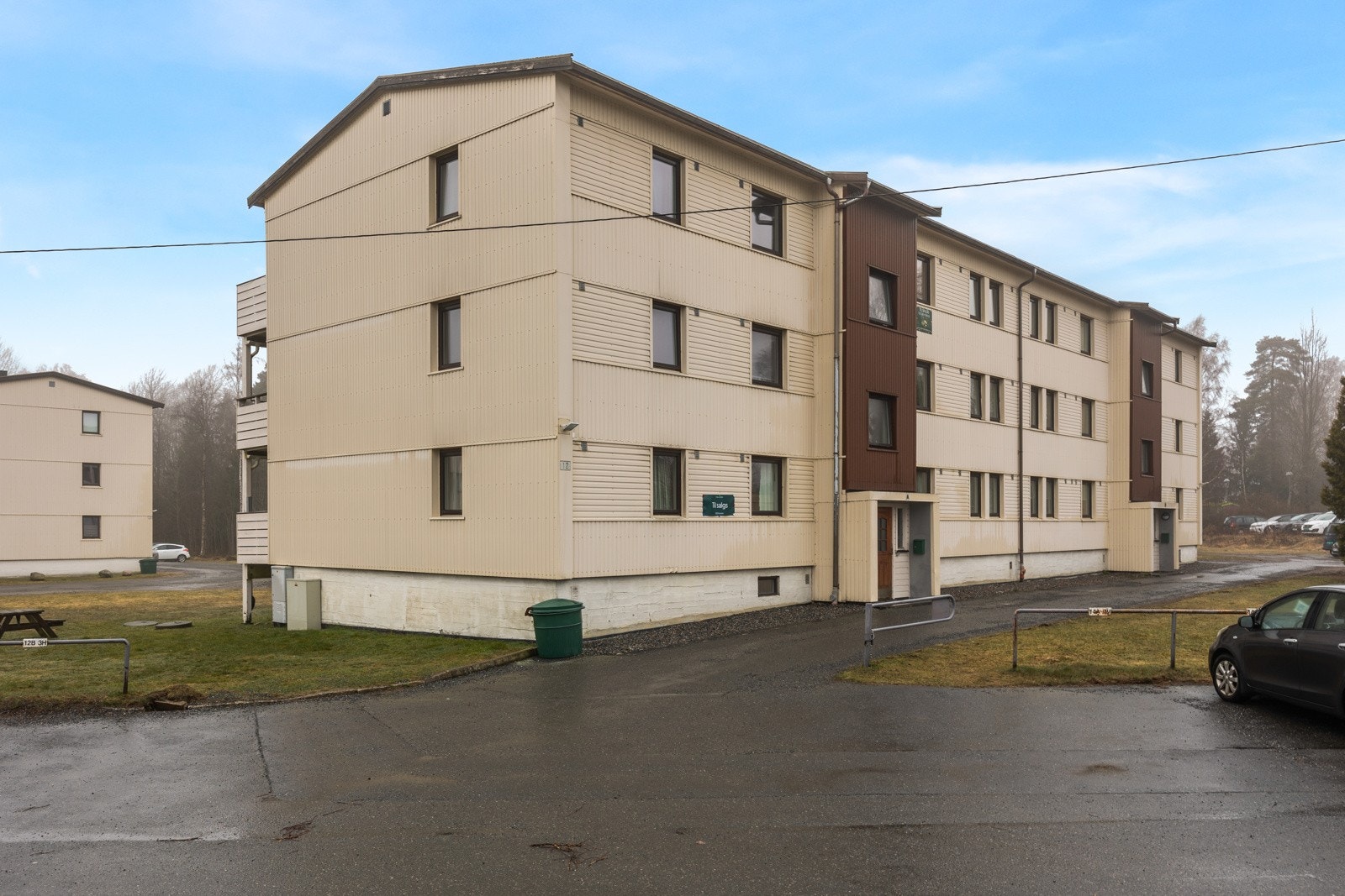 Fasade. Galleribilde