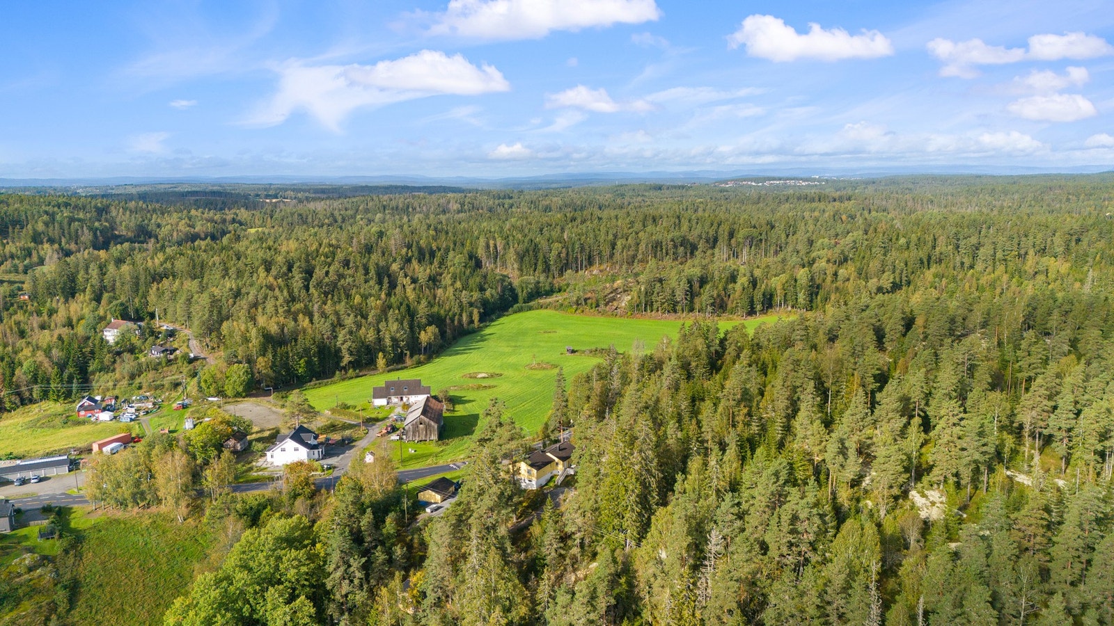 Oversiktsbilde Galleribilde