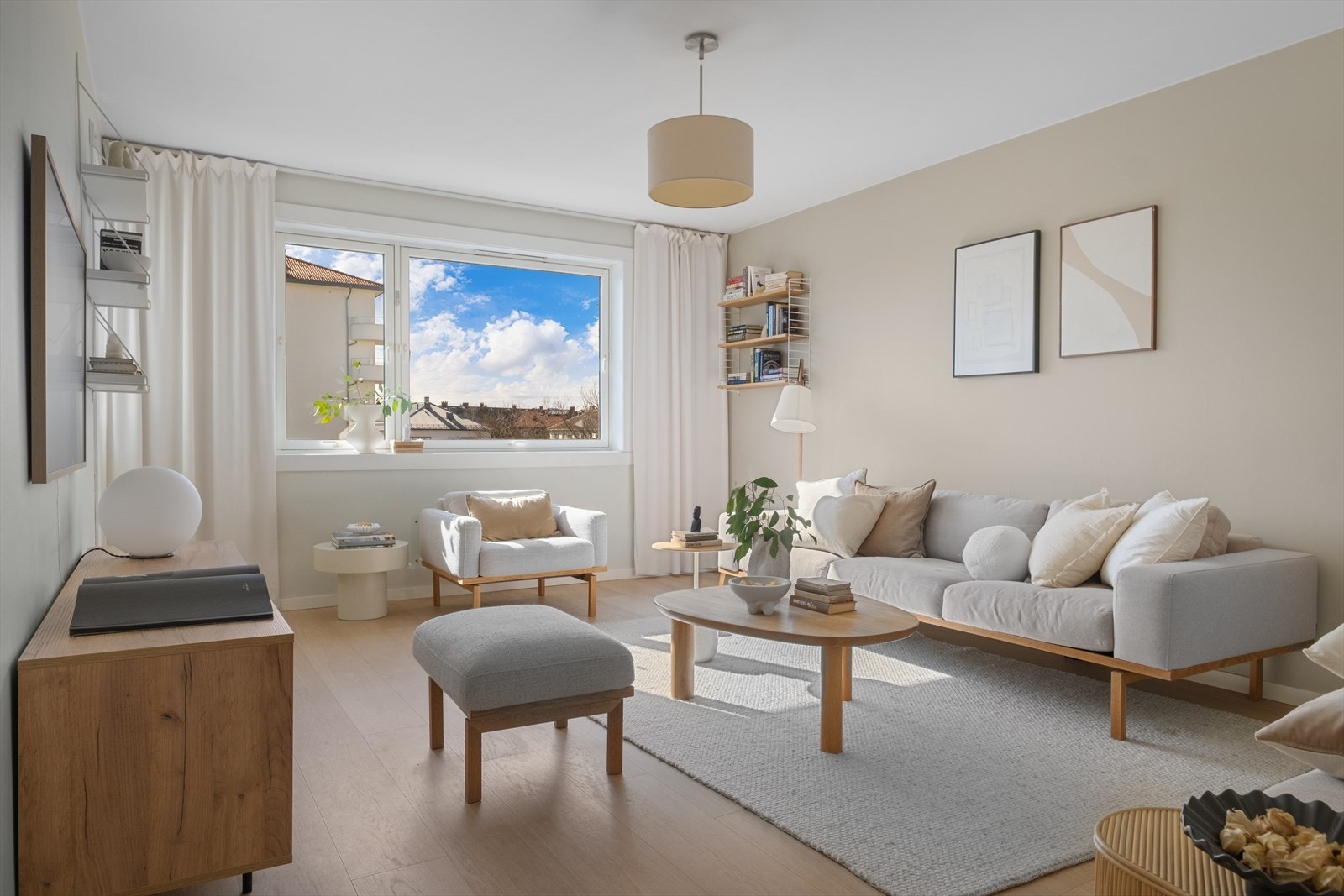 Nordvik ved Jesper Kristiansen (41262648) har gleden av å presentere Treschows gate 19 Galleribilde