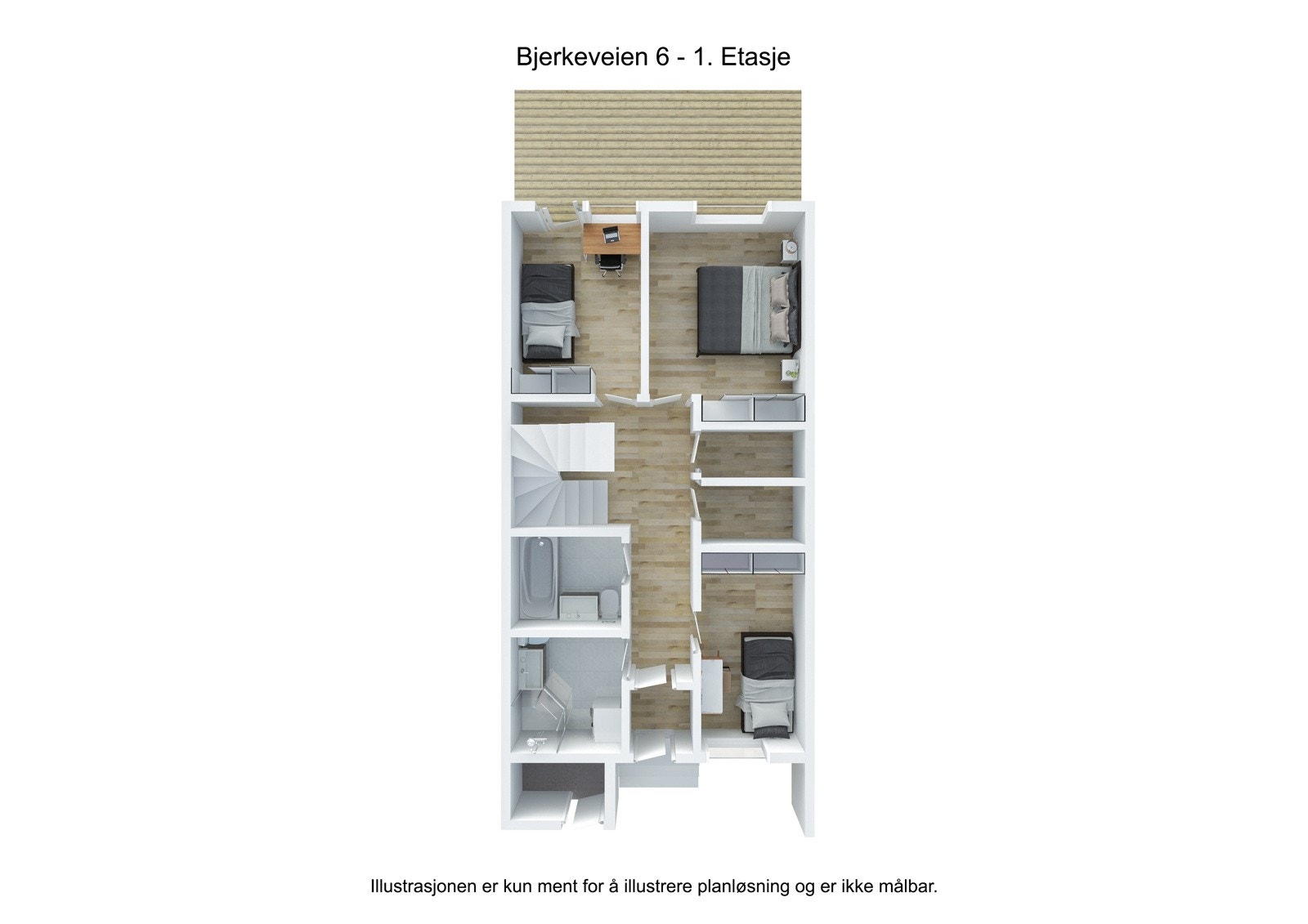 1. Etasje Galleribilde