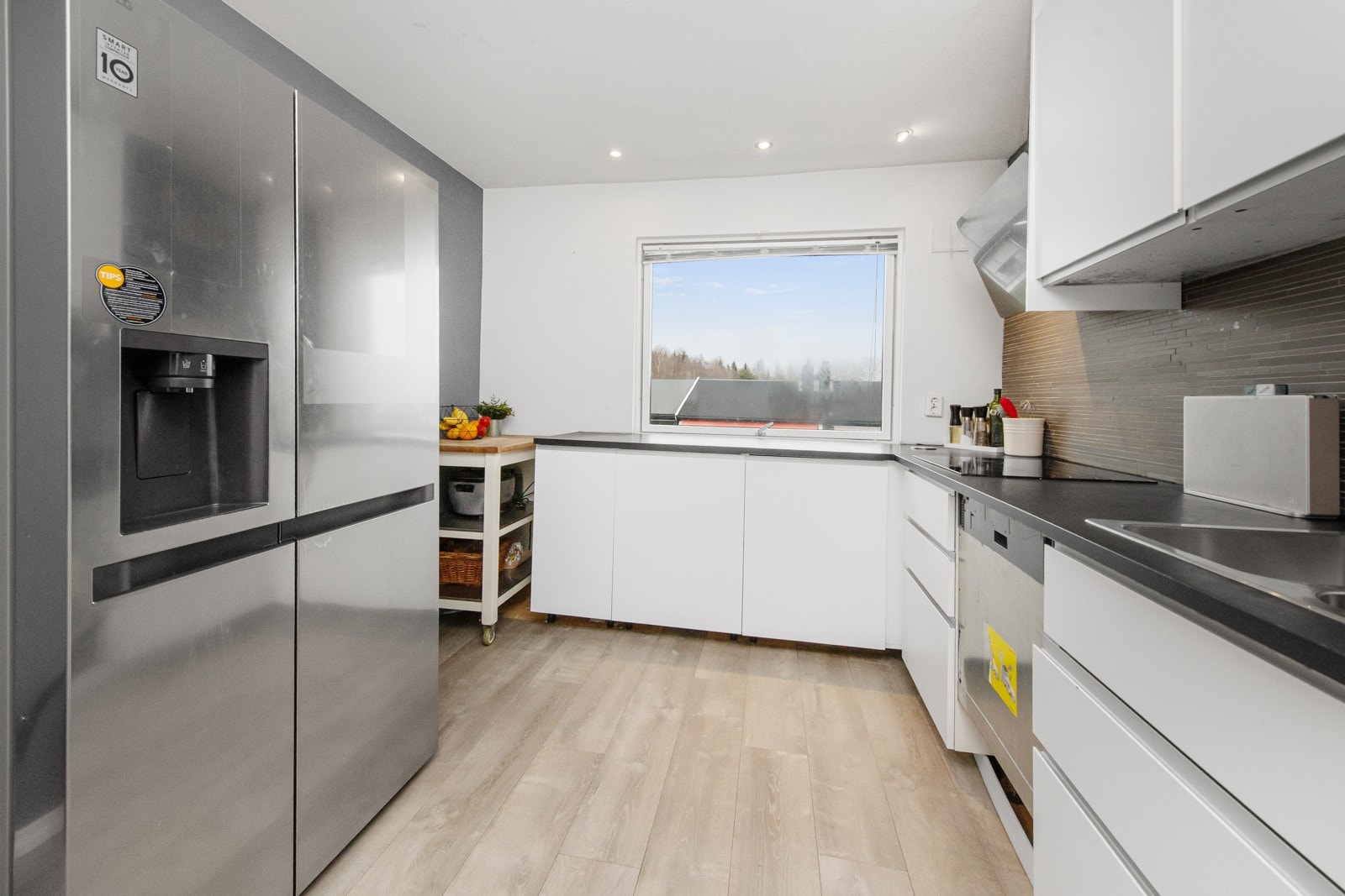 Godt med innredning. Galleribilde