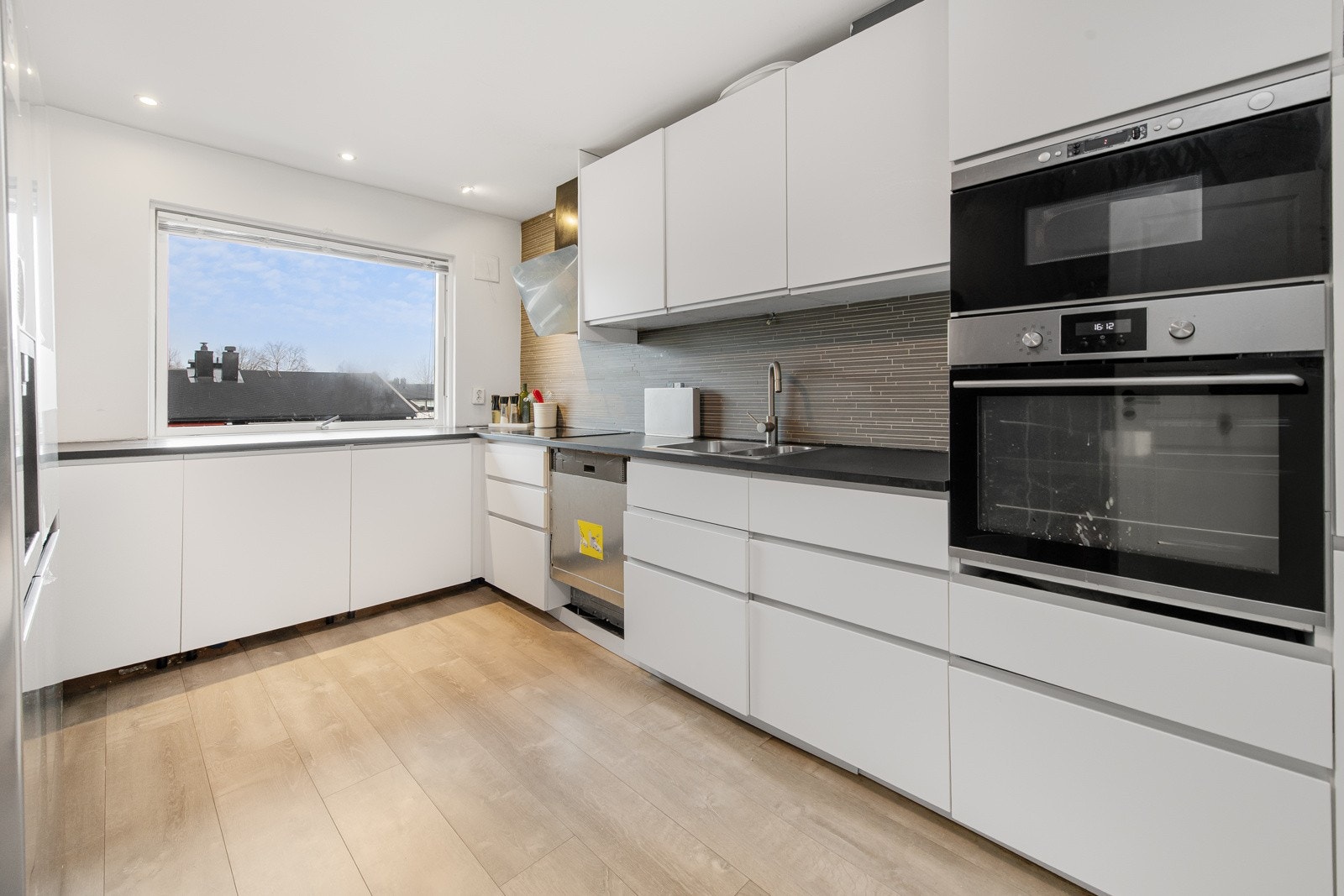 Kjøkken Galleribilde