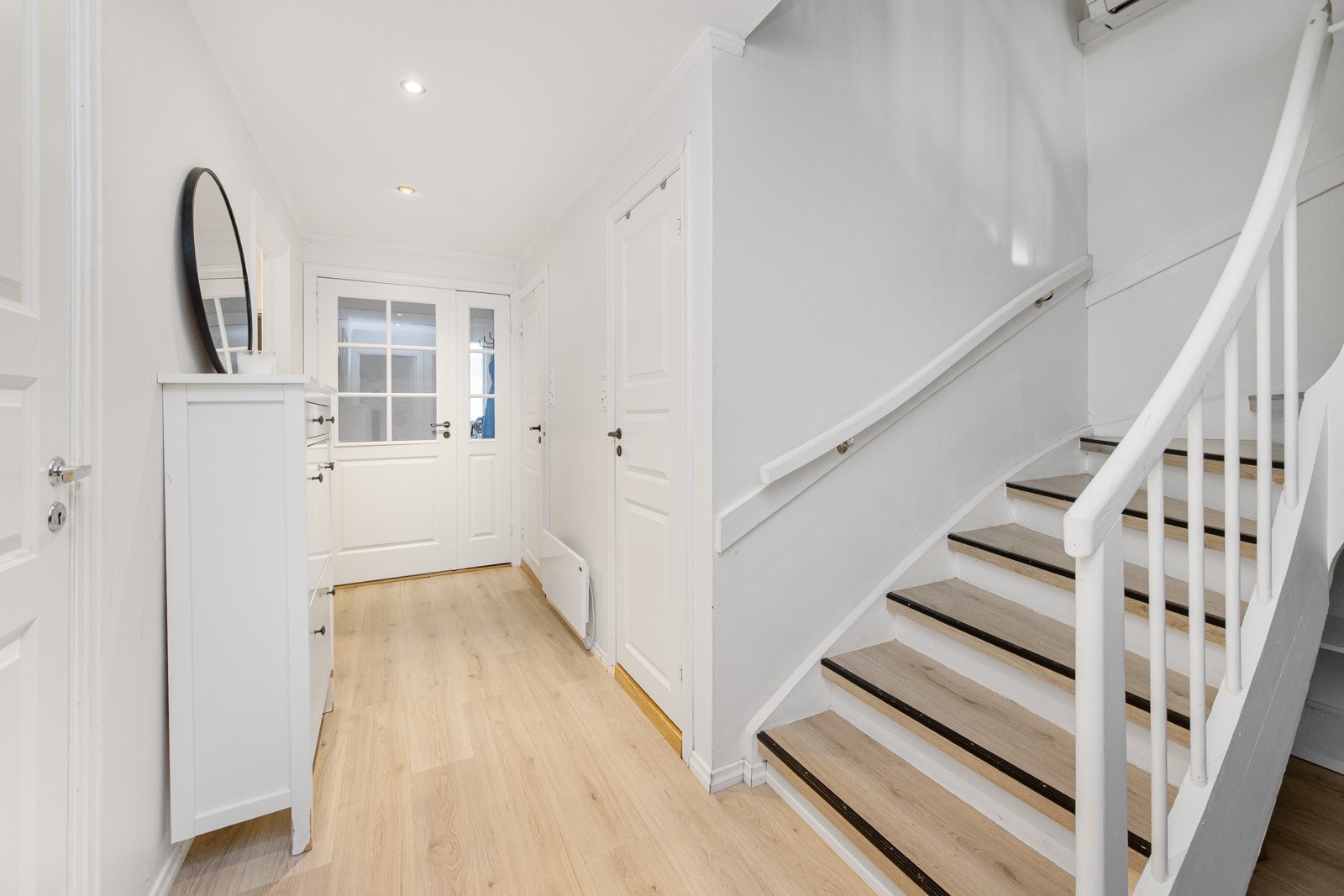 Vindfang/entre Galleribilde