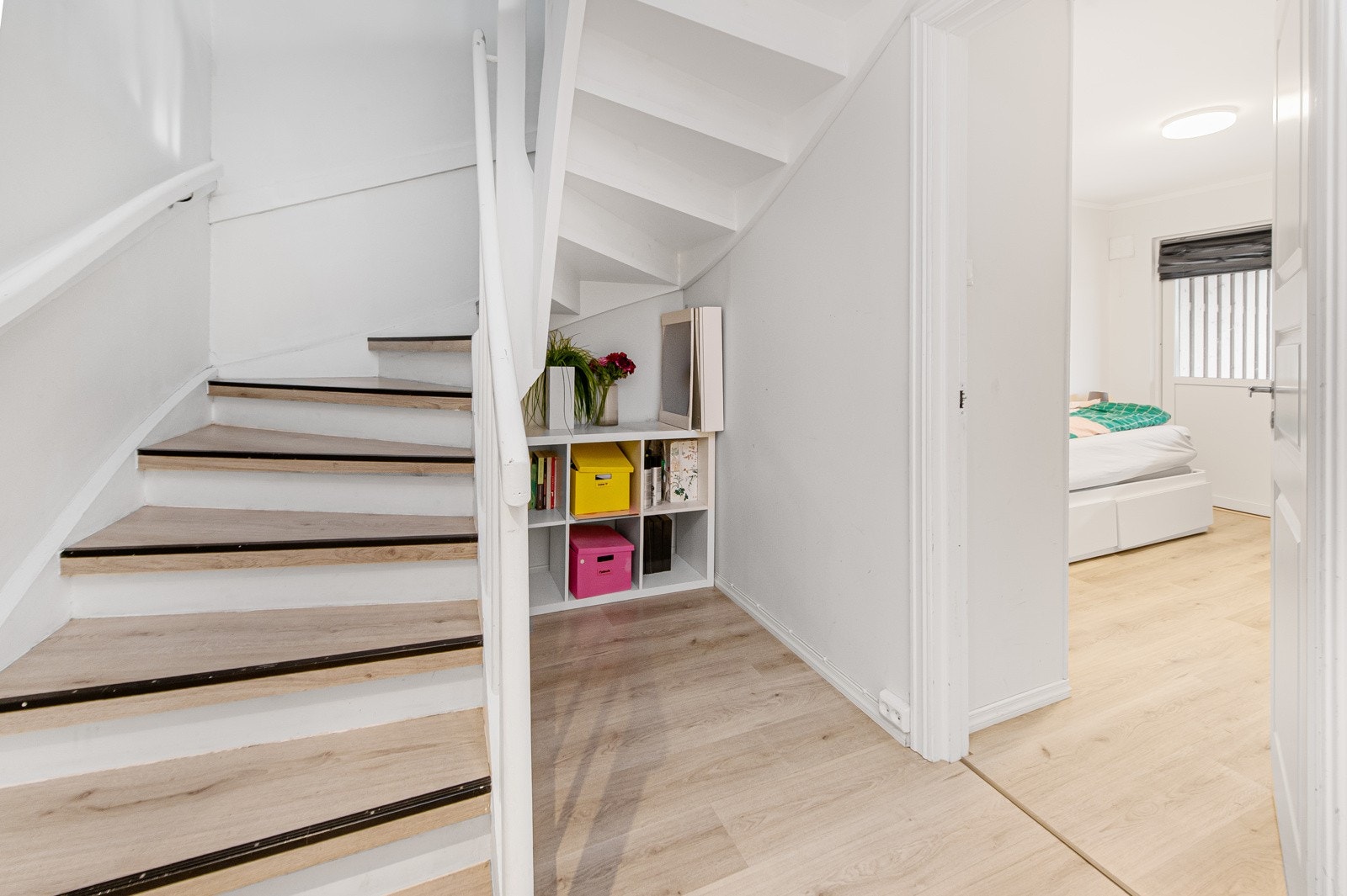 Trapperom Galleribilde