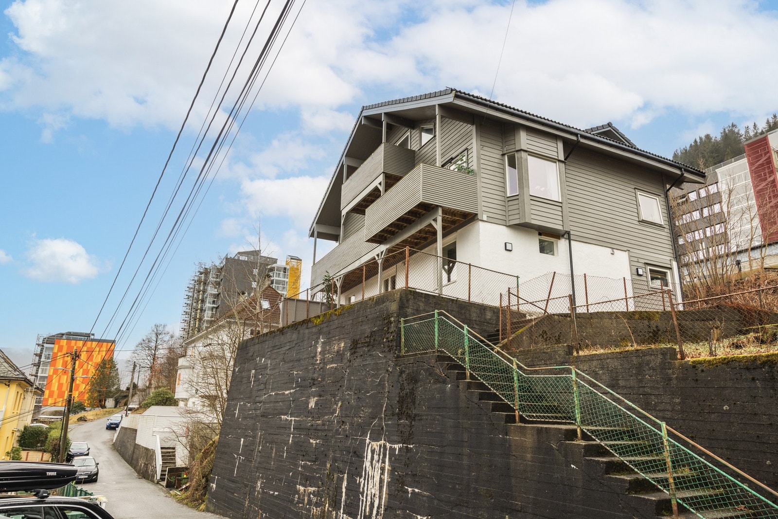 Du er hjertelig velkommen til visning. Galleribilde