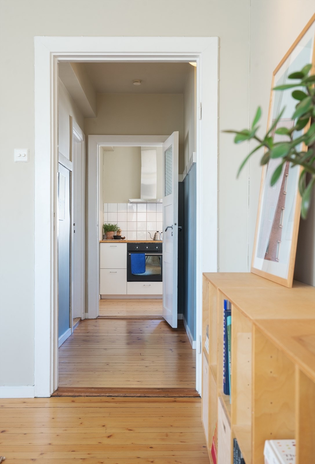 Velkommen inn! Galleribilde