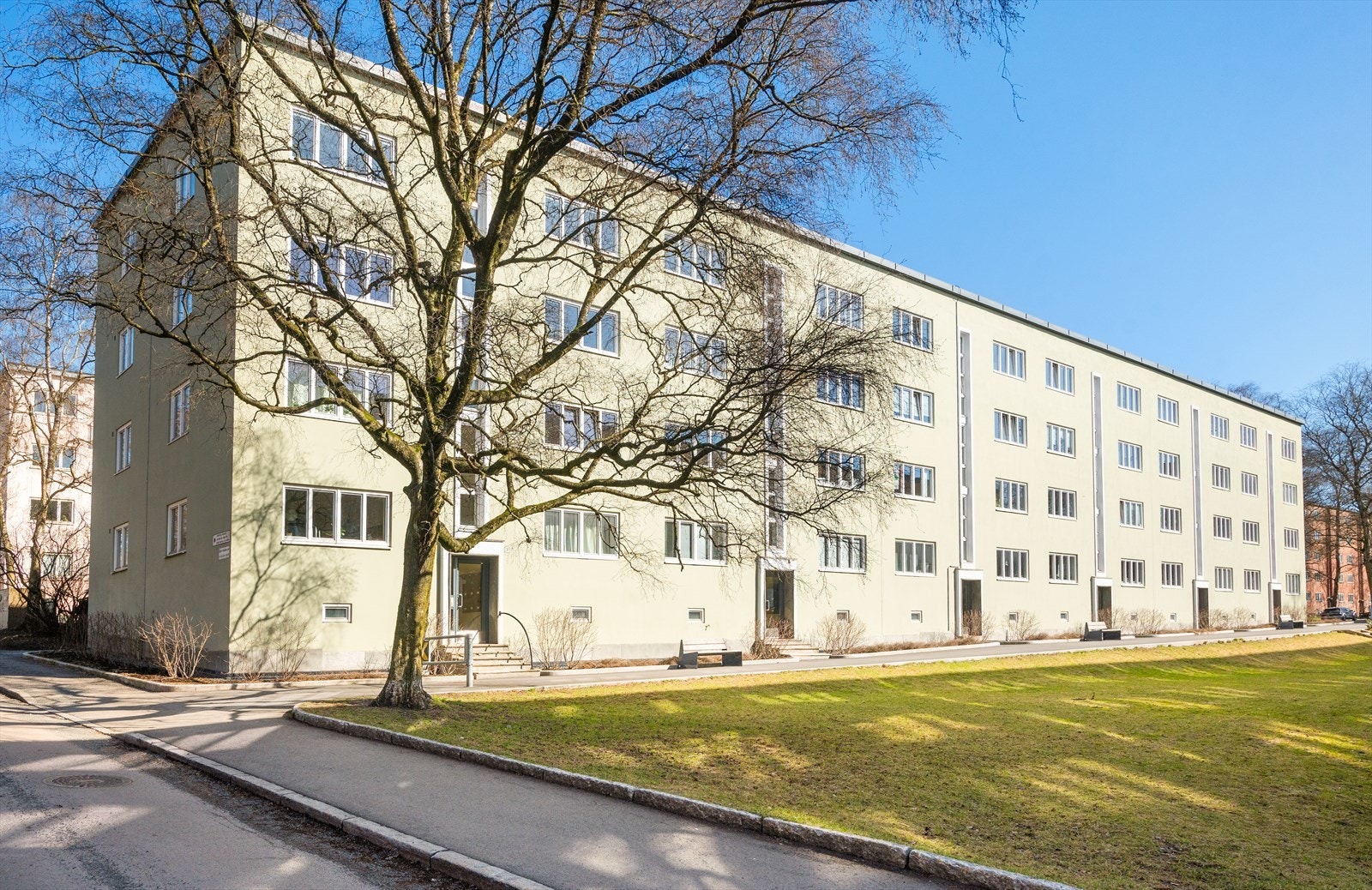 Populært og veldrevet borettslag med god vedlikeholdshistorikk! Galleribilde