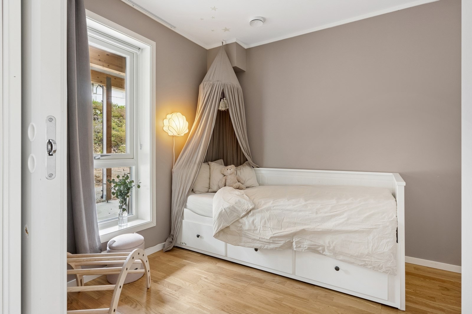 Leilighetens 2. soverom Galleribilde