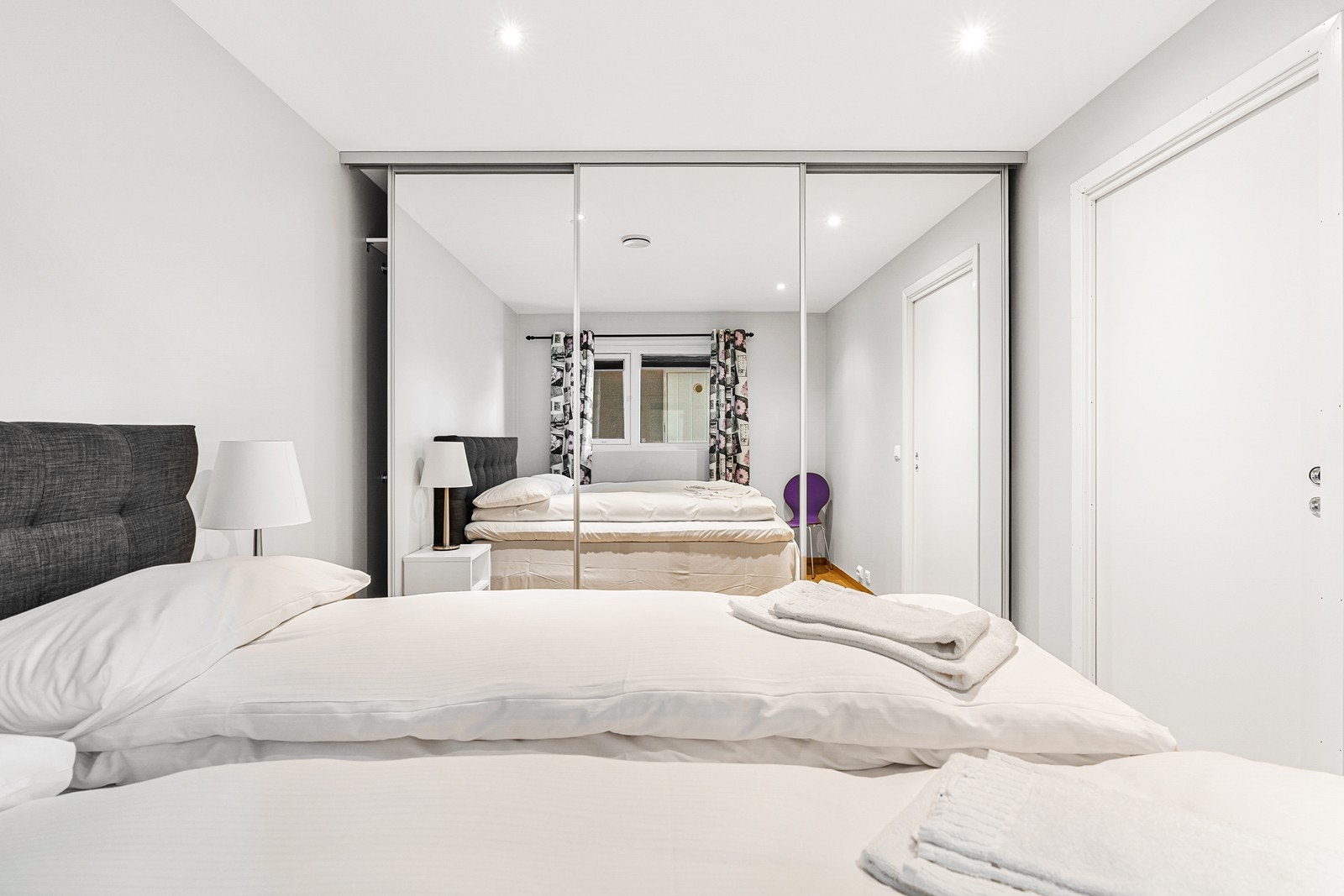 Soverom Galleribilde