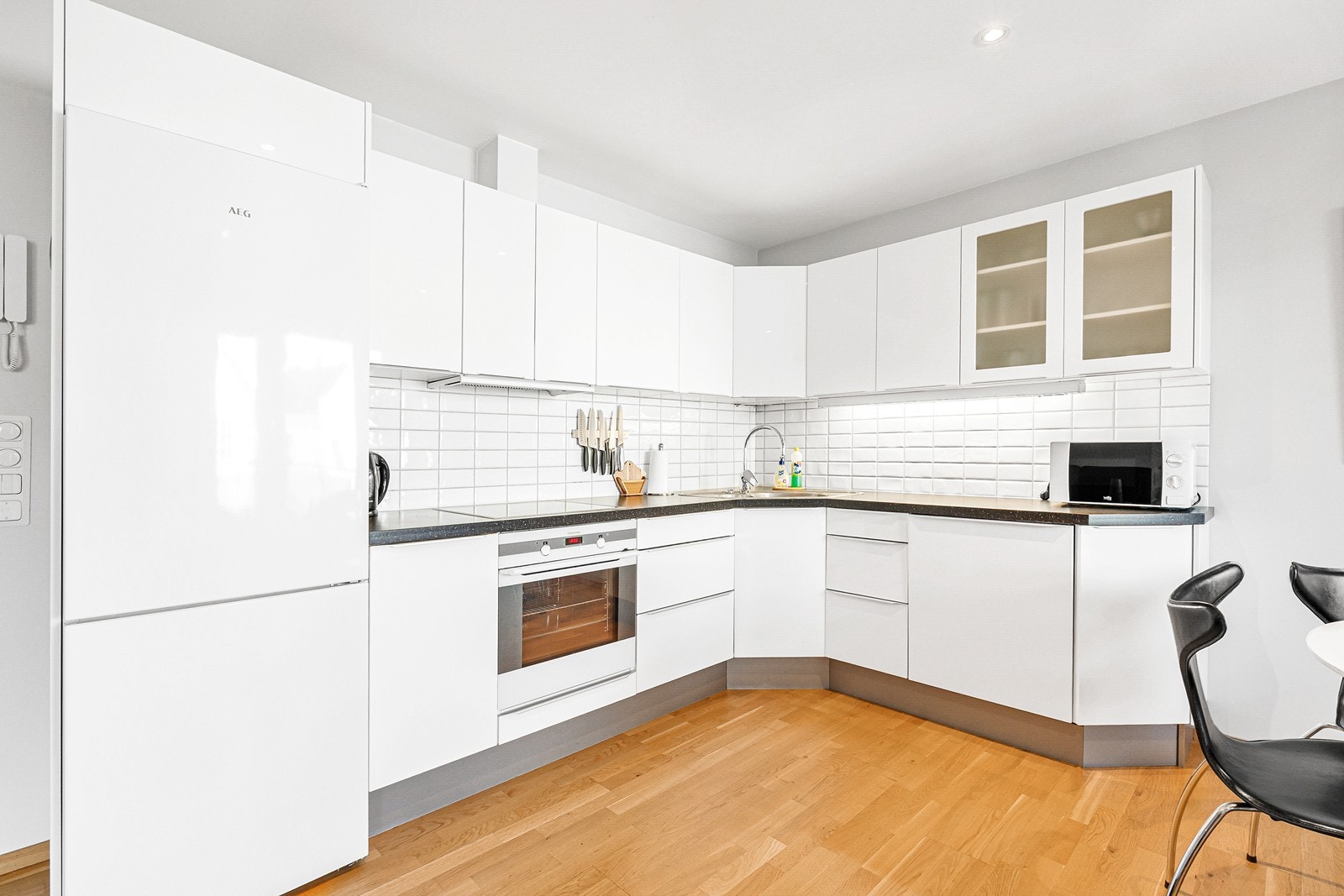 Kjøkken Galleribilde