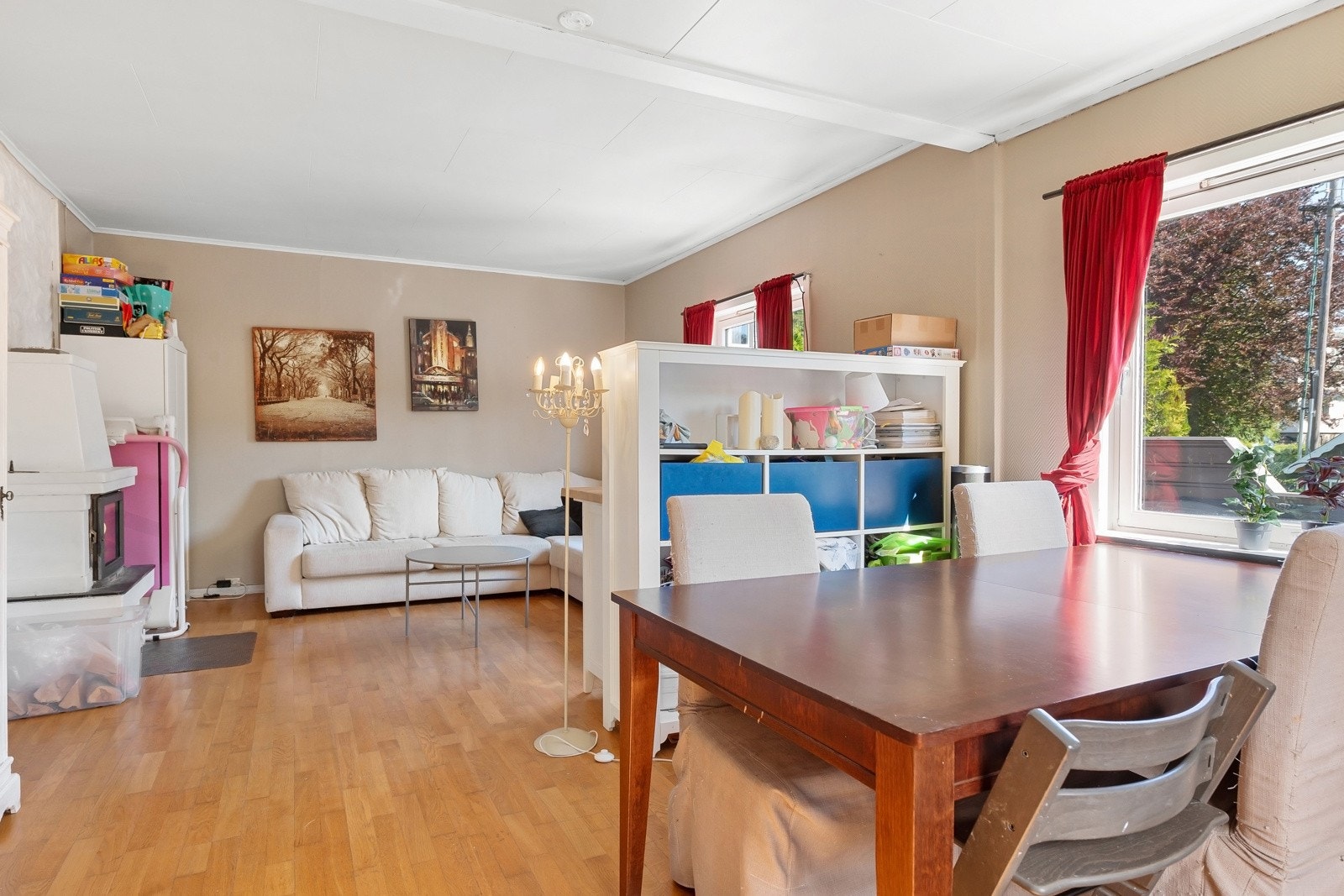 Velkommen inn! Galleribilde