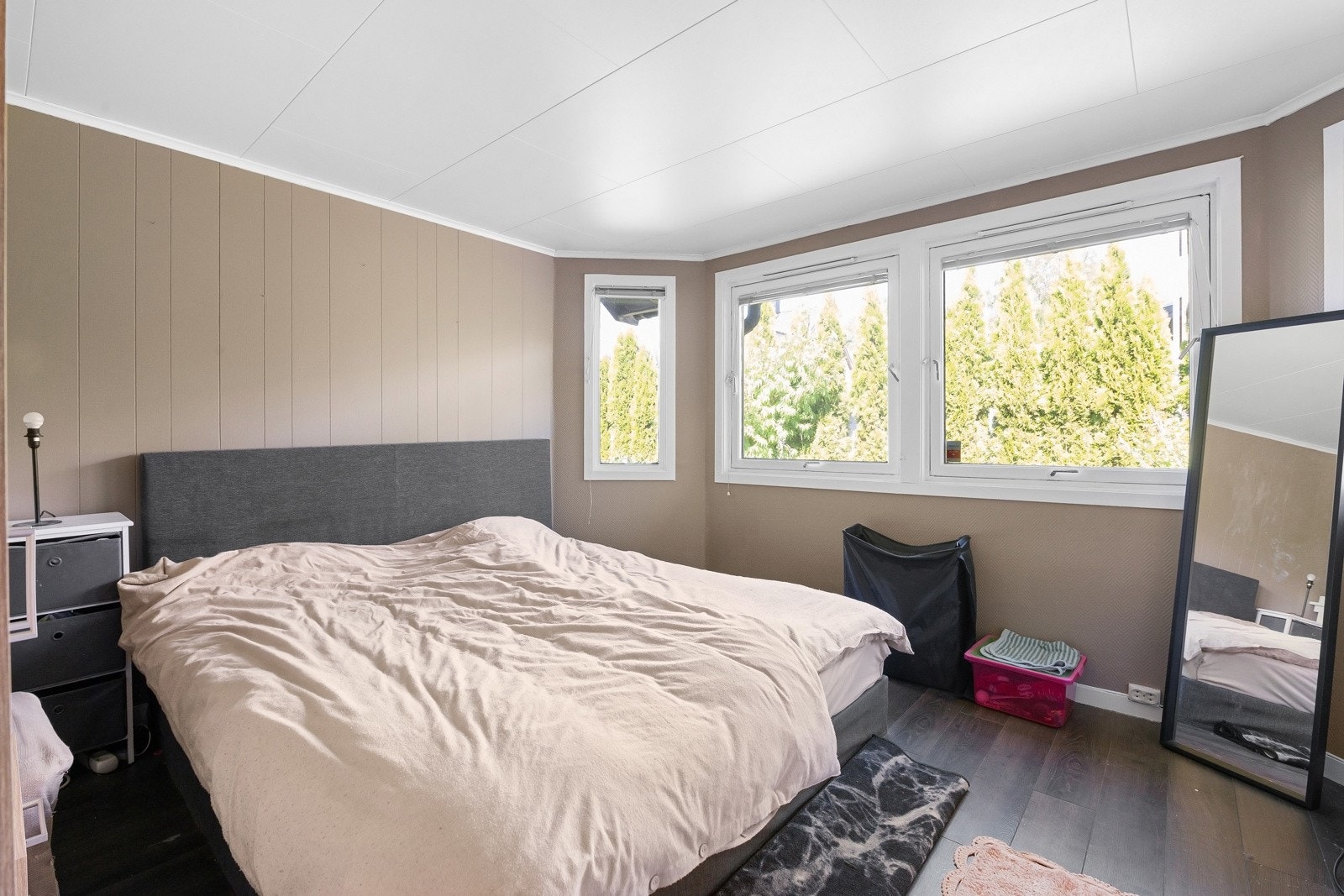 Hovedsoverom. Galleribilde