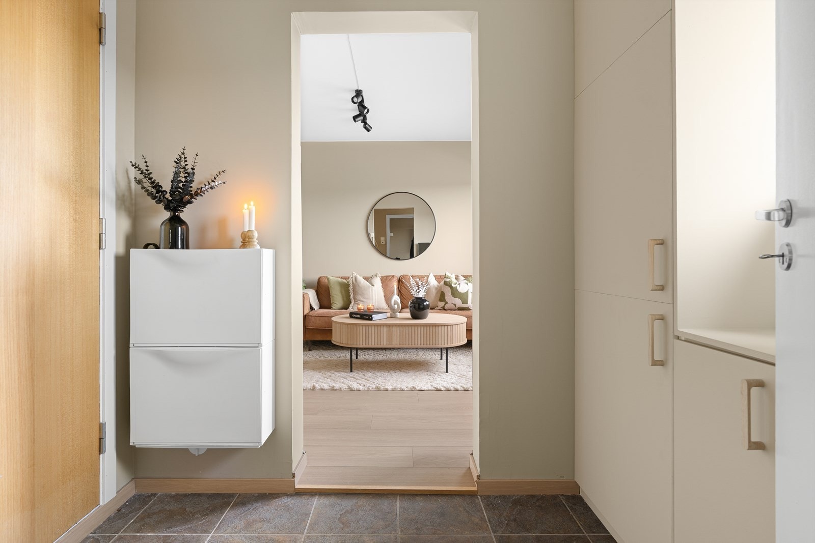 Velkommen inn! Galleribilde