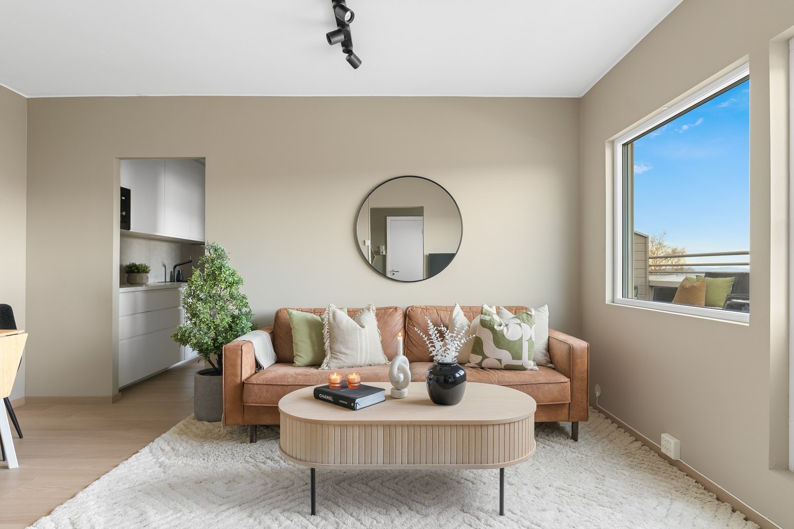 Velkommen til Karolinerveien 10B! Galleribilde