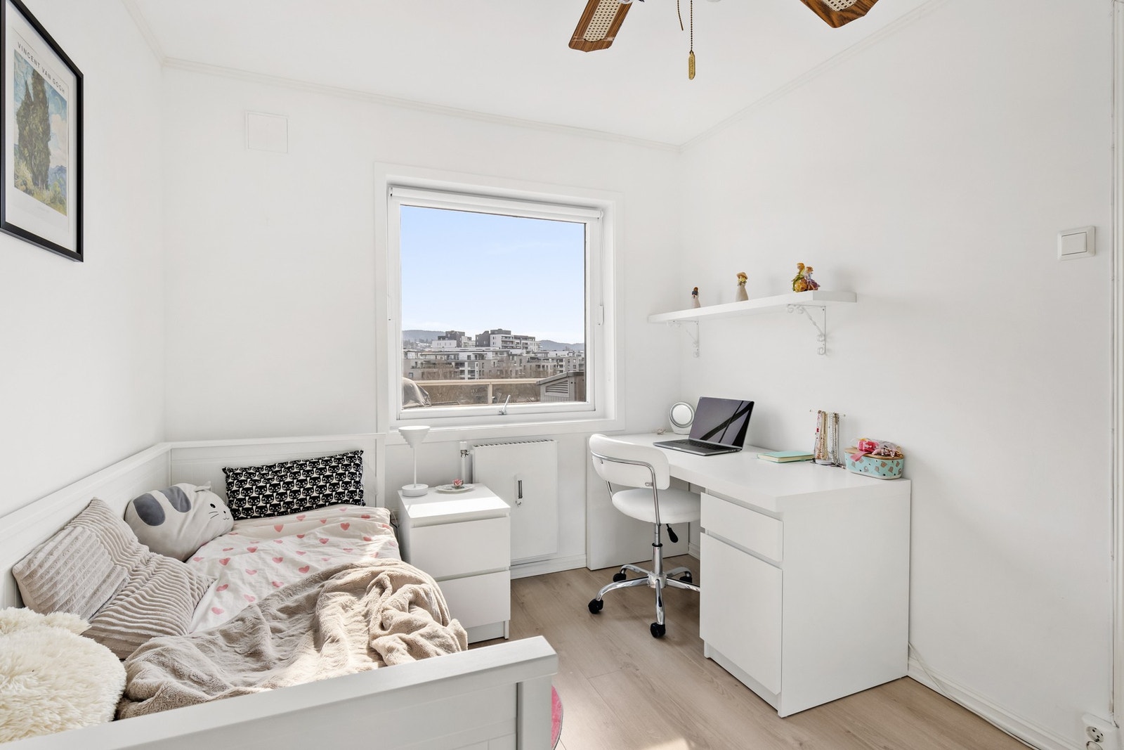 Soverom Galleribilde