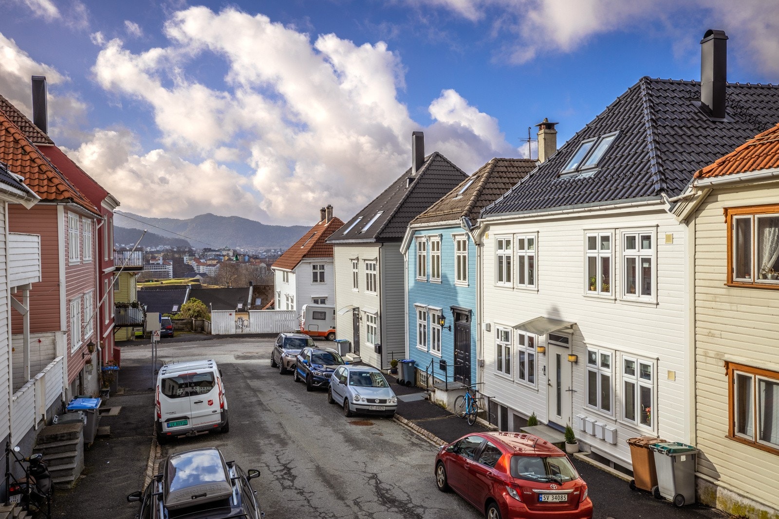 - Leiligheten har også ekstern bod på 4 kvm i kjeller - Galleribilde