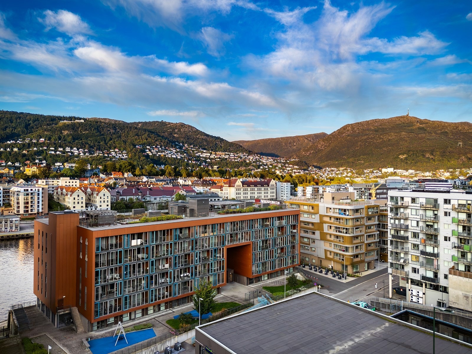 Kort vei til alle servicetilbud og flere turmuligheter i nærområde Galleribilde