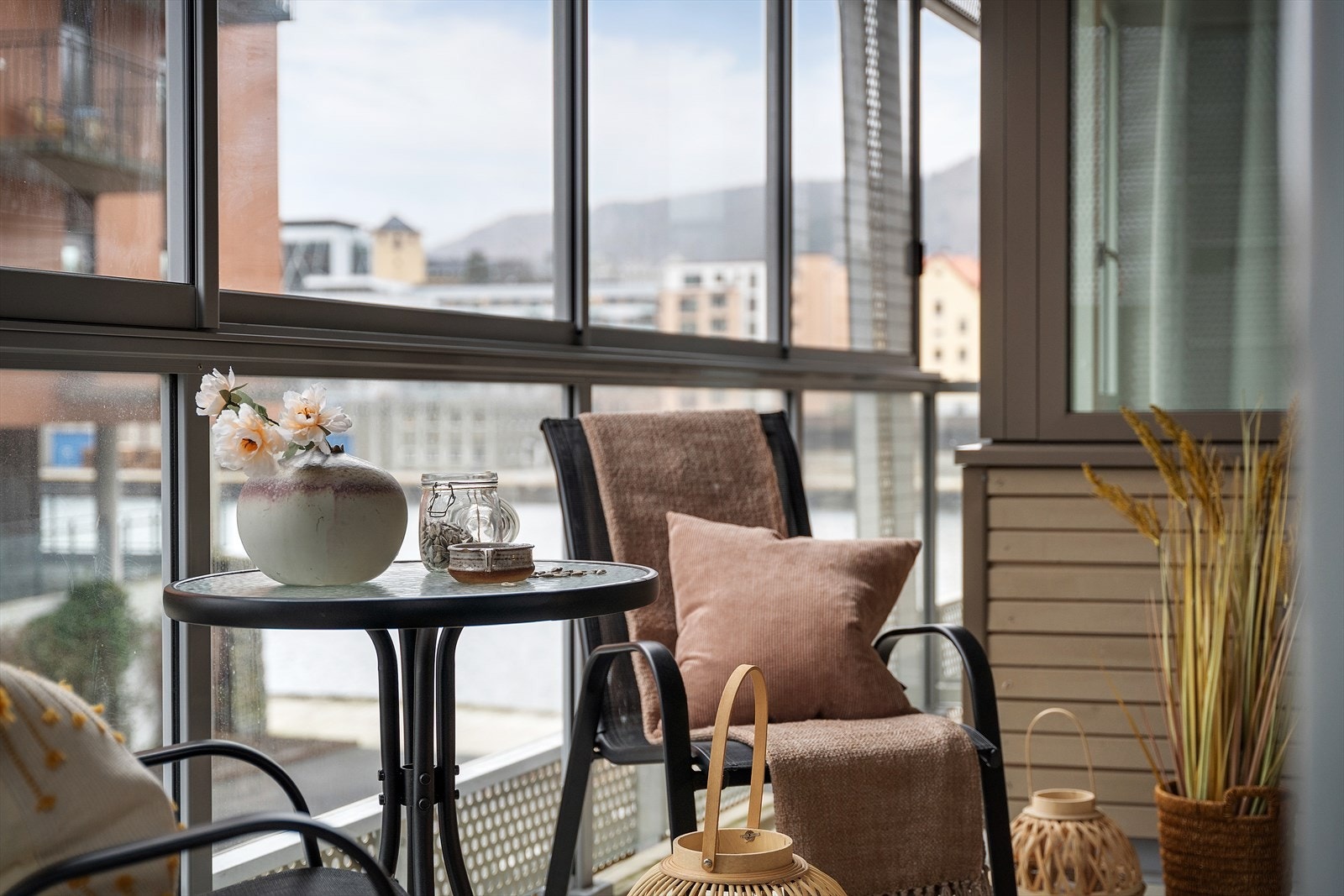 Balkong Galleribilde