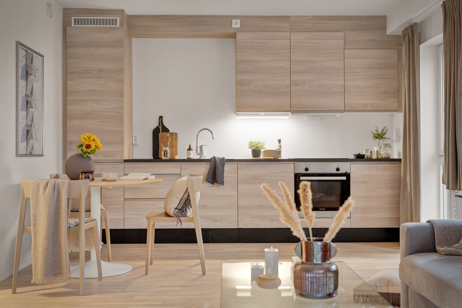 Kjøkken Galleribilde