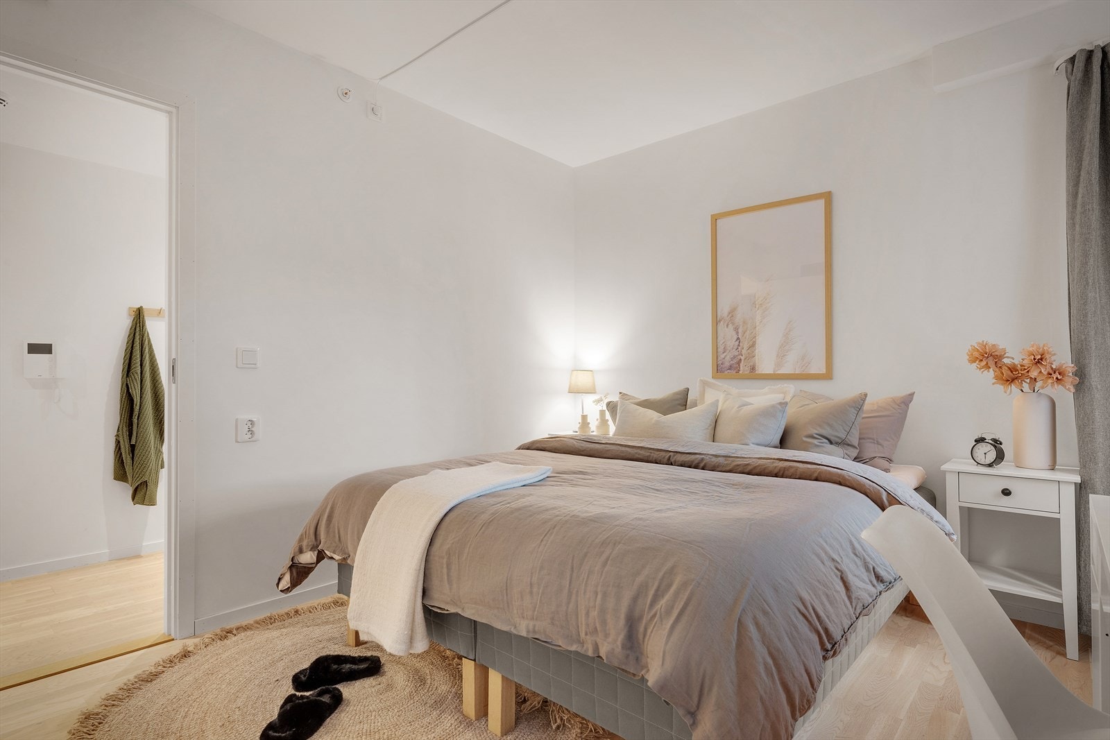 Soverom Galleribilde