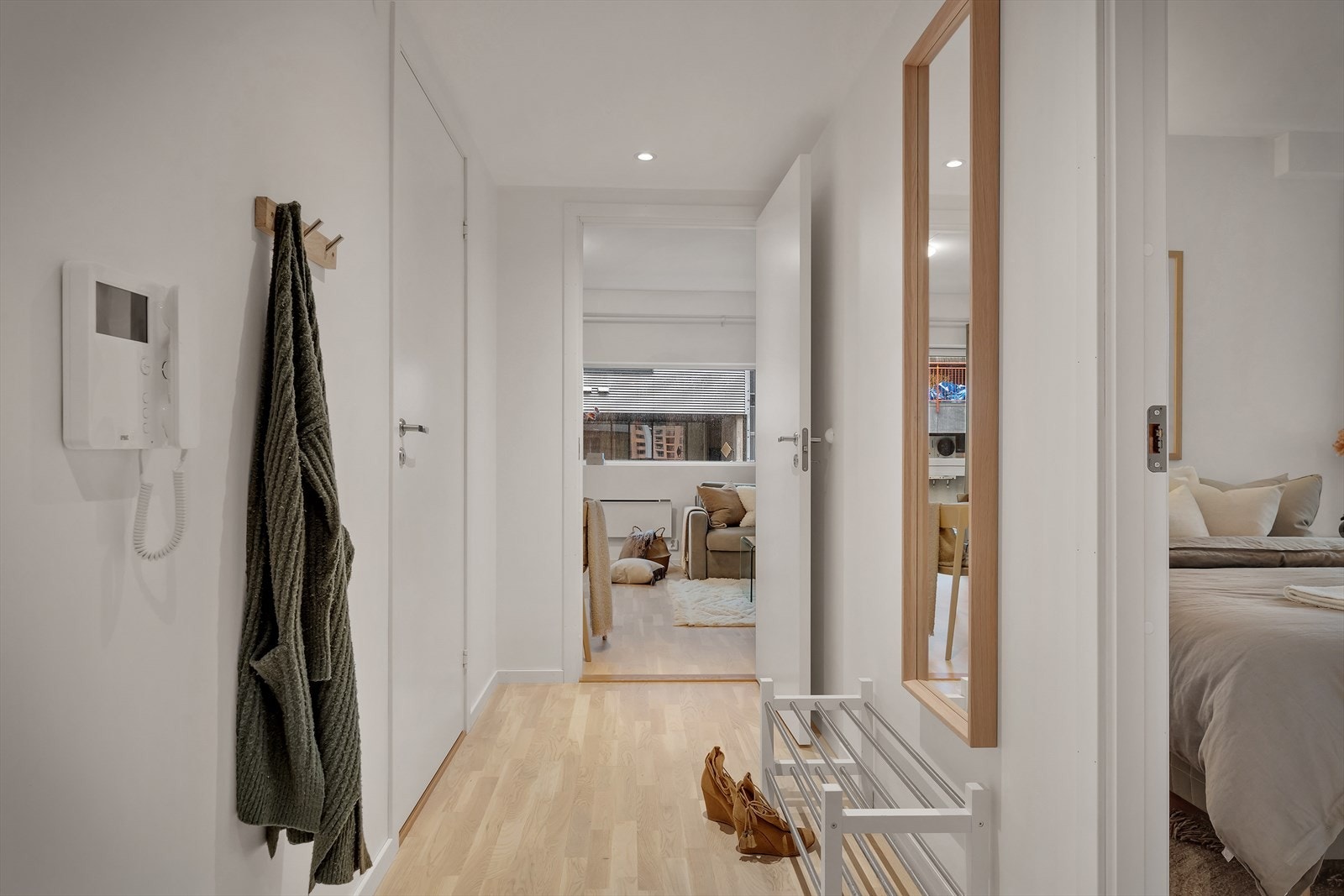 Velkommen inn Galleribilde