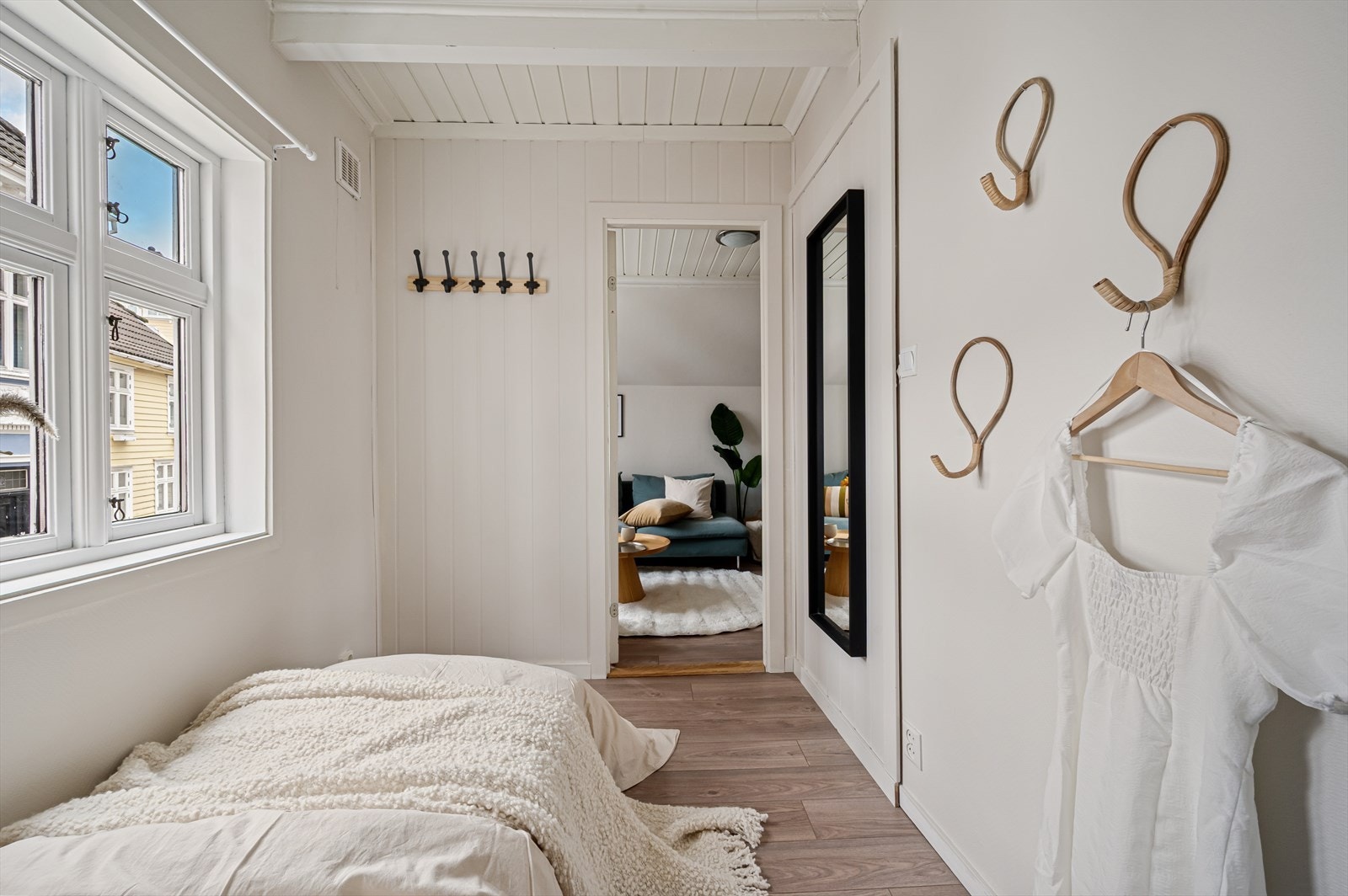 - God plass til ønsket møblement - Galleribilde