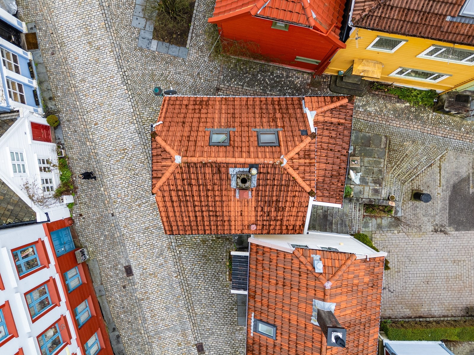 - En bolig passende flere - den urbane barnefamilien som ønsker en enebolig i hjertet av Bergen, unge etablerere eller utleieren - Galleribilde