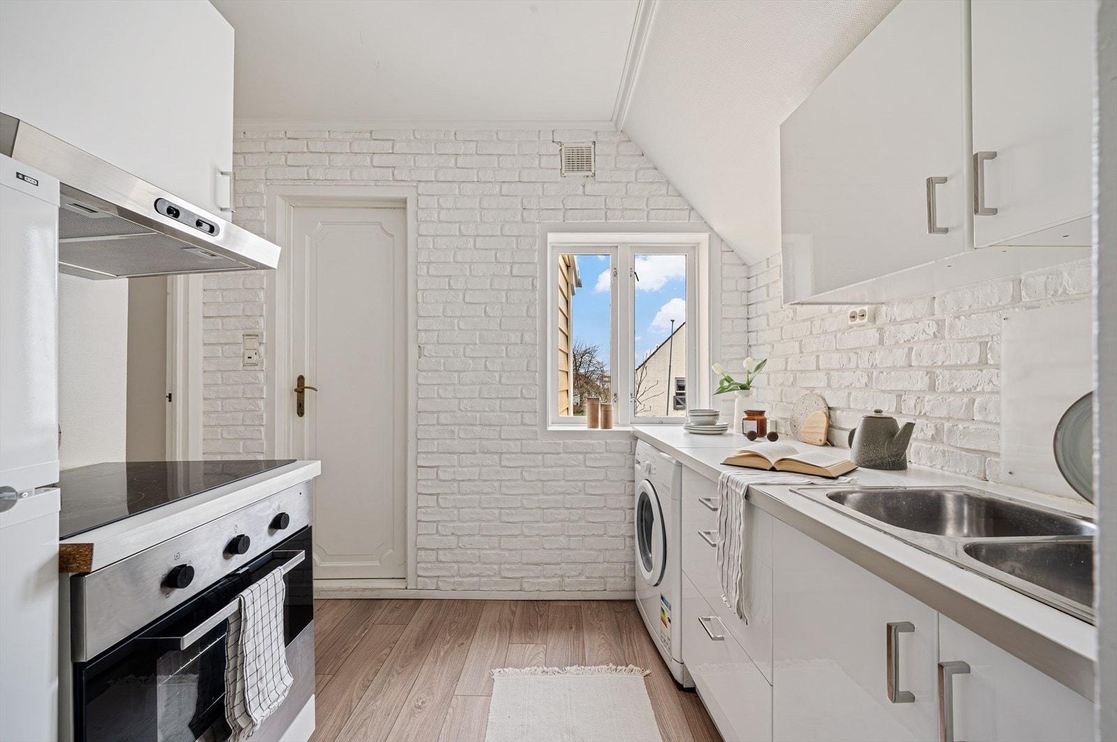 - Separat kjøkkenrom på 5,7m² - Galleribilde