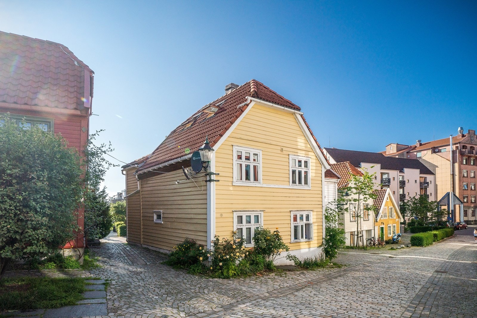 - Nordvik Bolig v/ Erlend Stokmo har gleden av å presentere Sydneskleiven 9 - Galleribilde