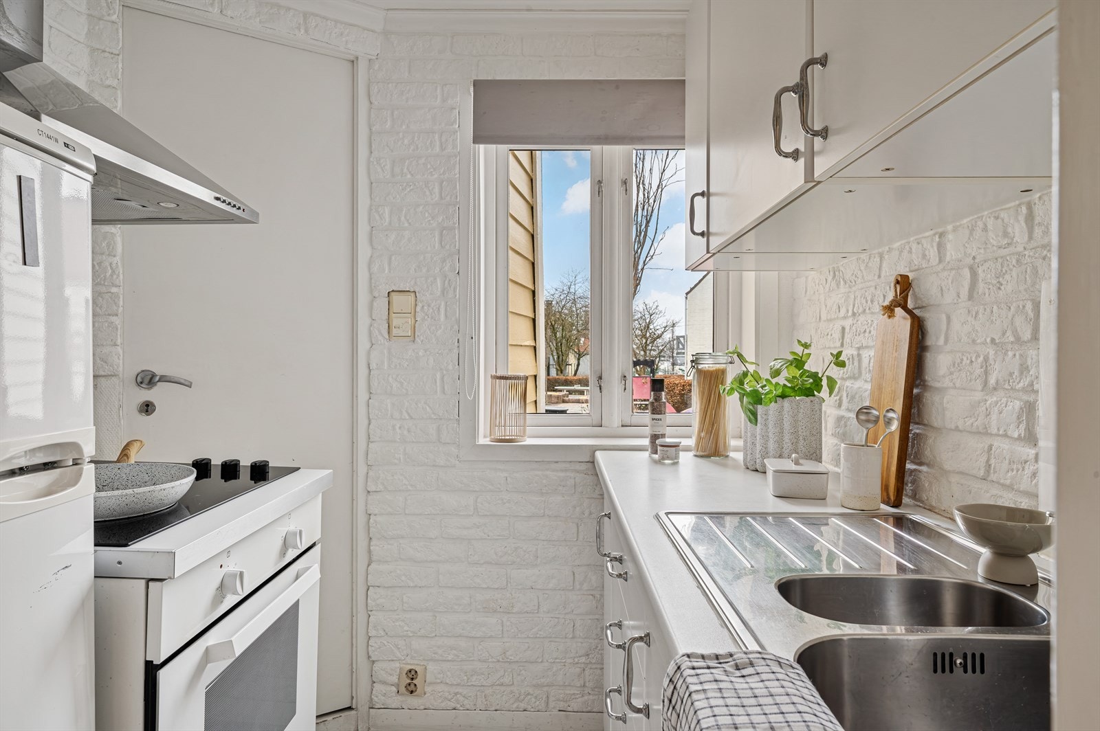 - Separat kjøkkenrom på 3,2m² - Galleribilde