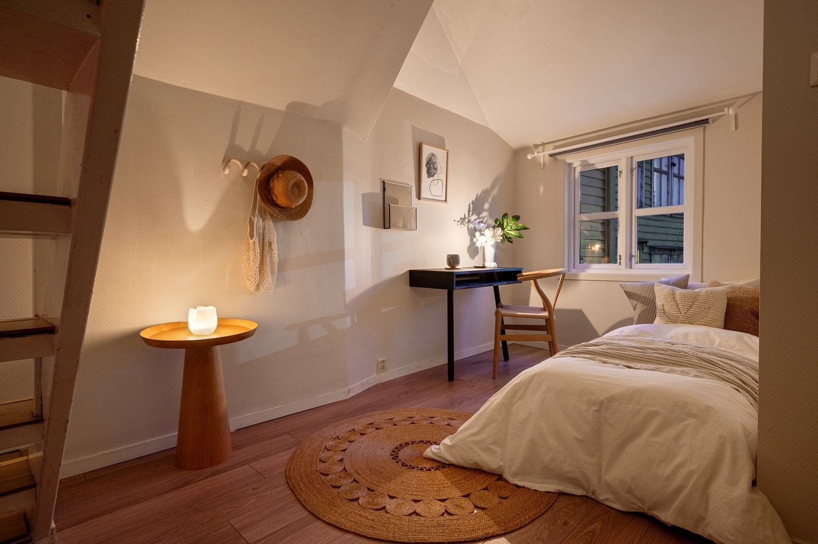 - Soverom 3 måler 9,6m² - Galleribilde