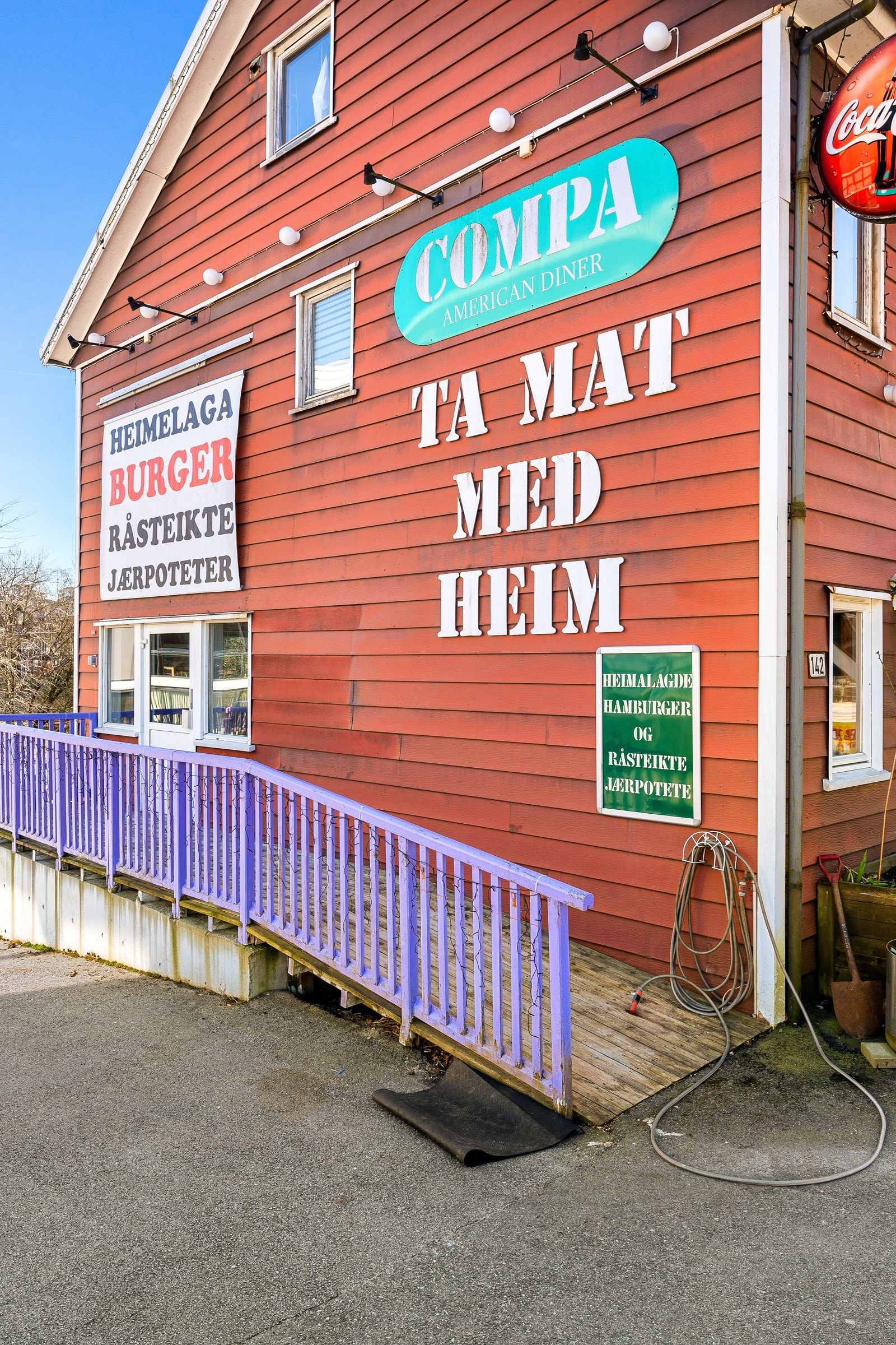 Nærområde. Galleribilde