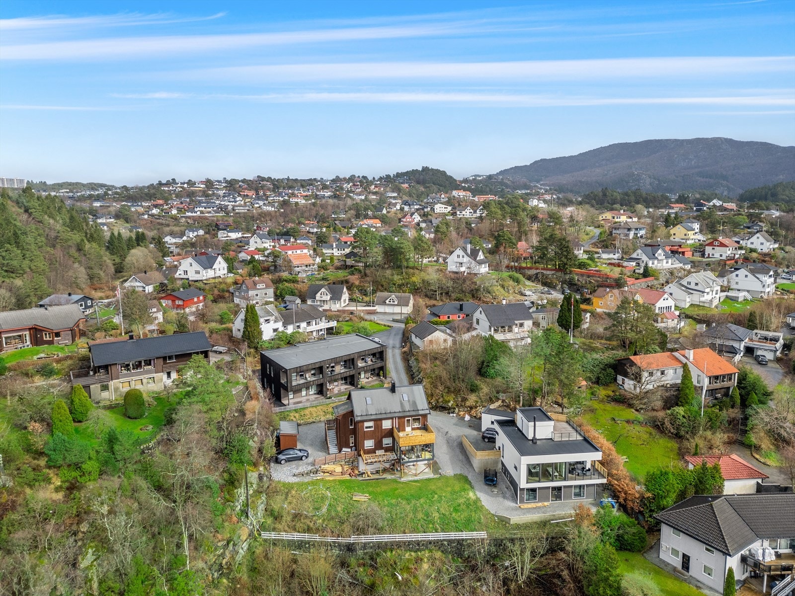 Velkommen til visning! Galleribilde