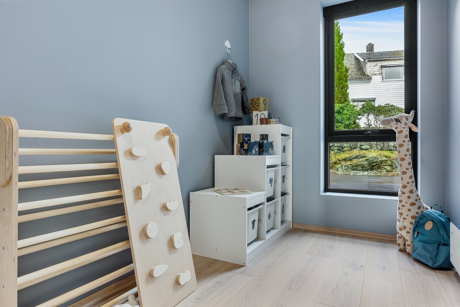 Soverom nr. 3. Galleribilde