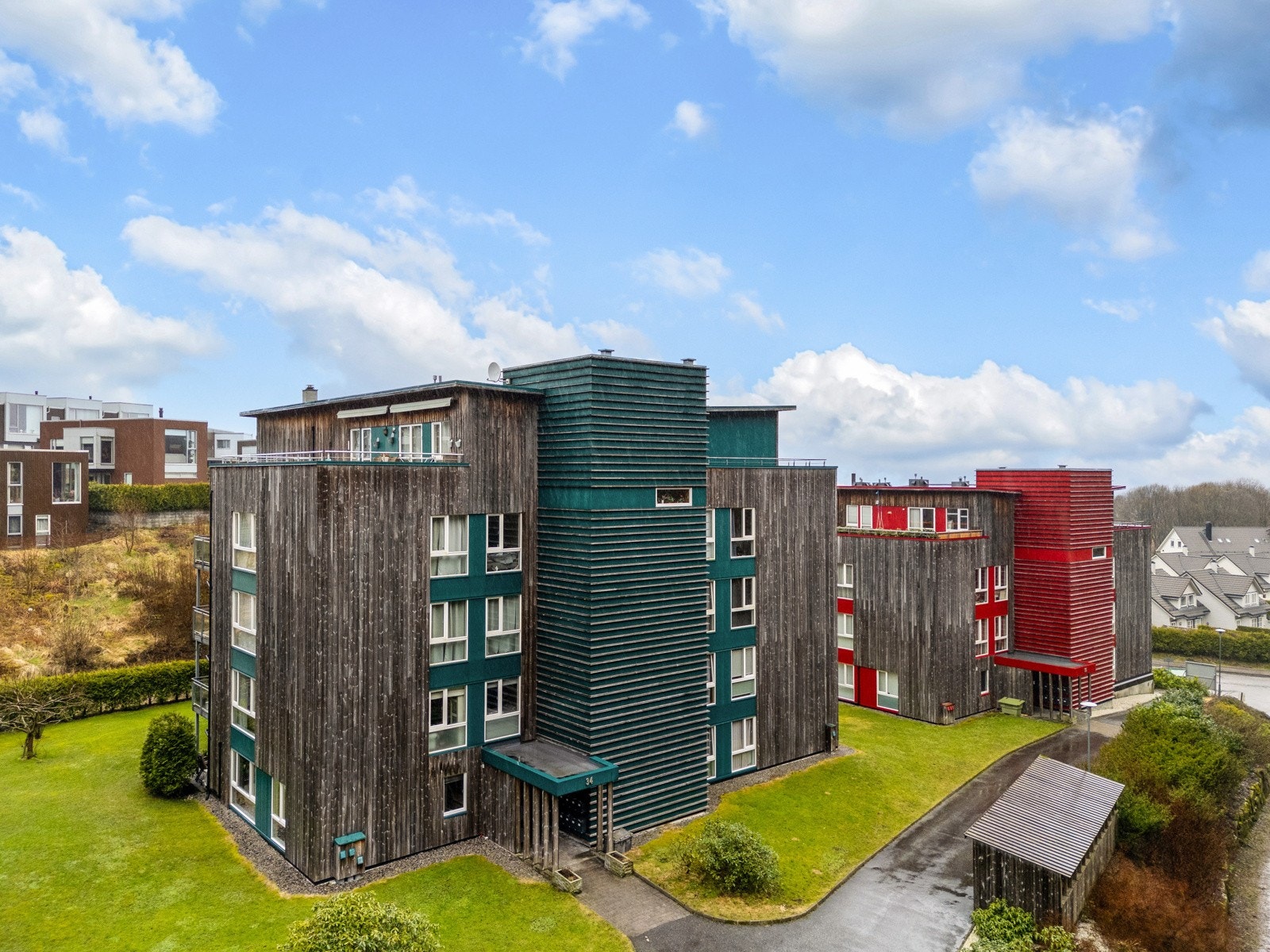 Velkommen til en hyggelig visning! Galleribilde