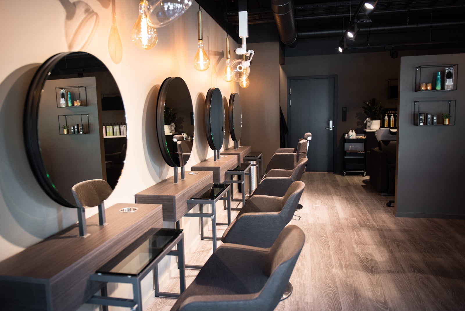 Bilde fra Haar Atelier. Fotograf Anette Storm Hovland Galleribilde