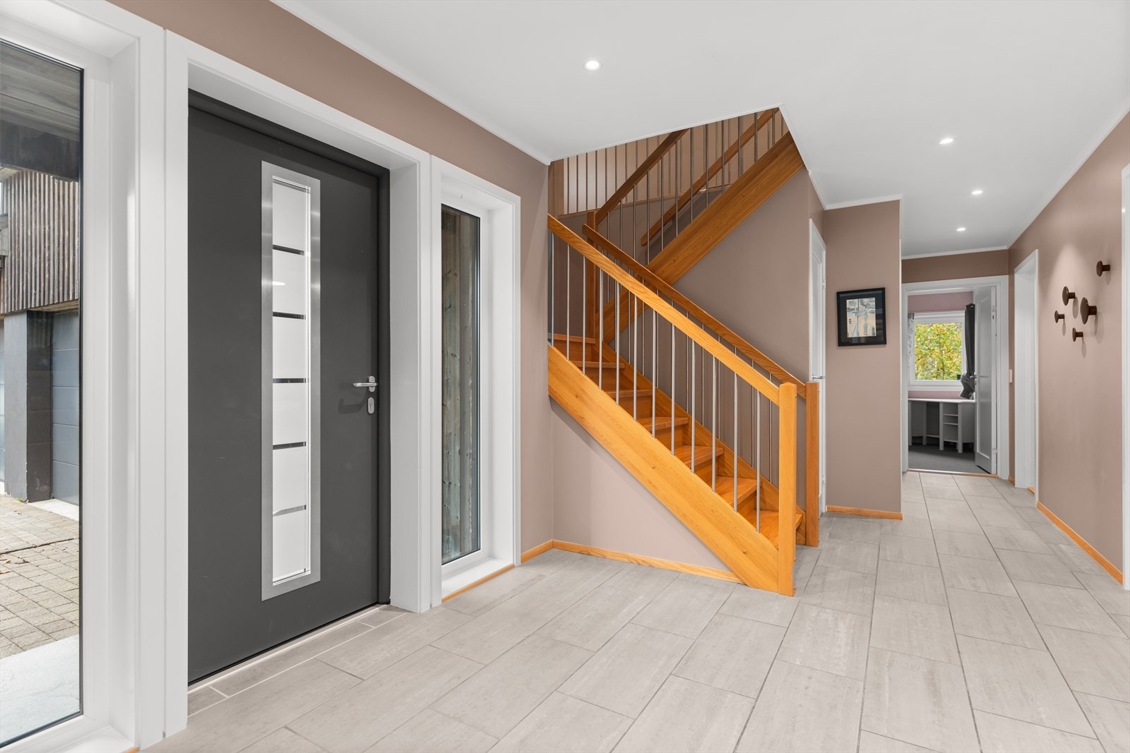 Velkommen inn! Galleribilde