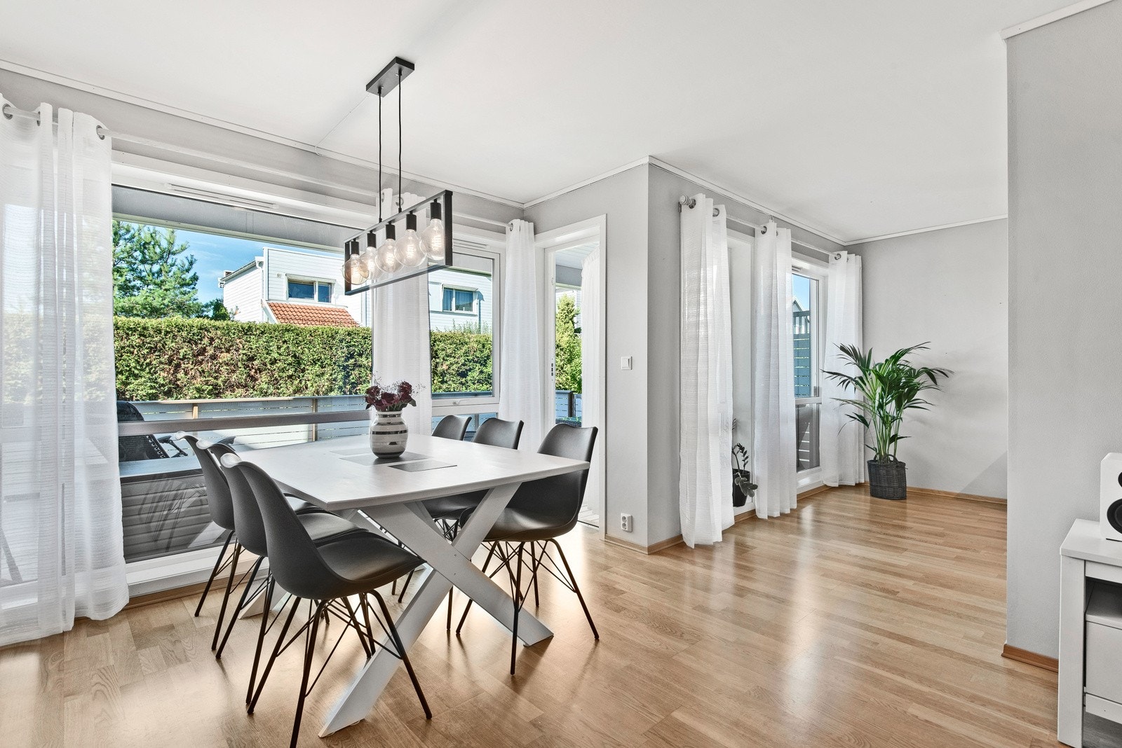 Spisestue Galleribilde